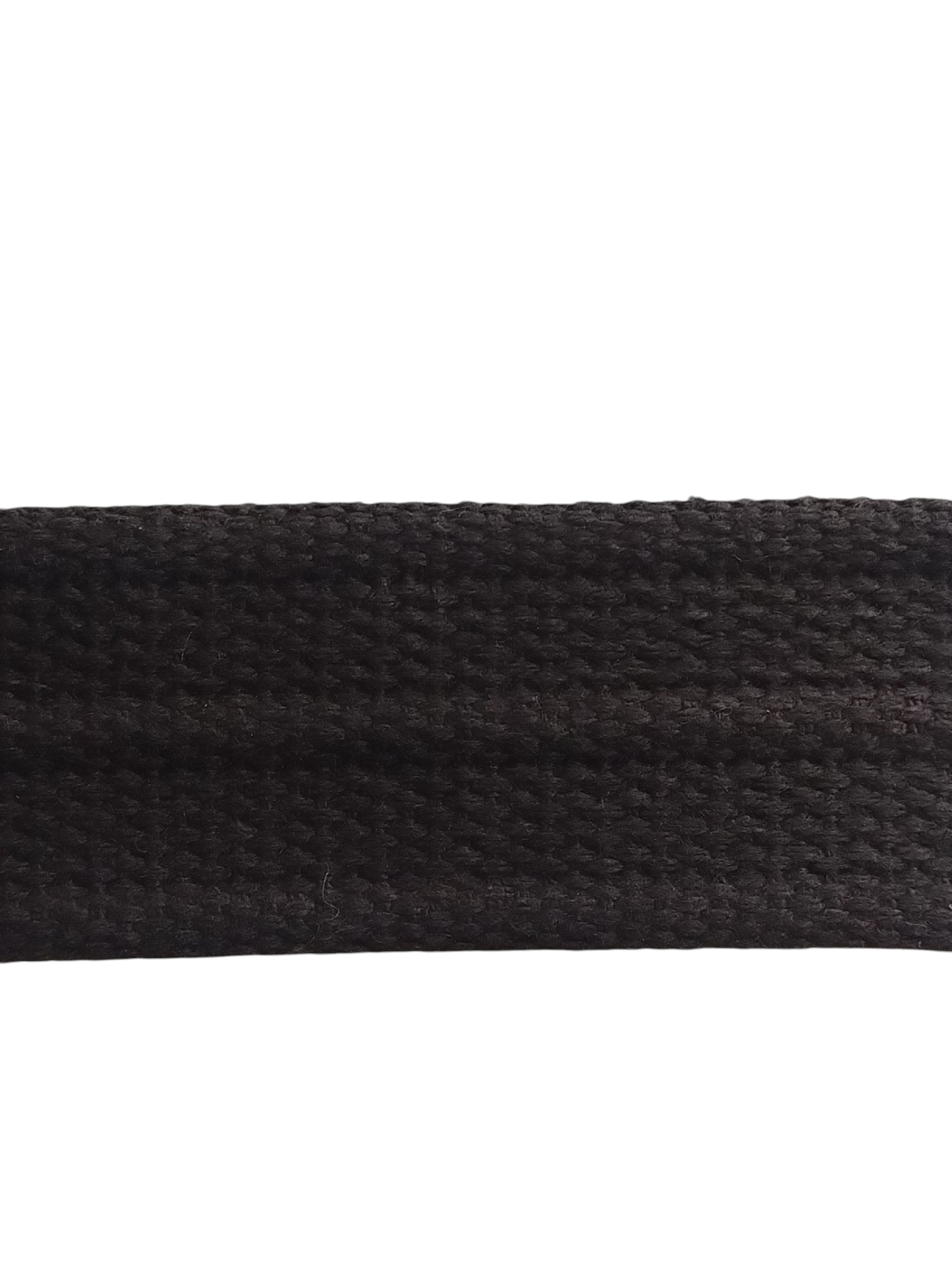 ALGODÃO 3 BORDAS FINA (ALBORS) 39mm (MARROM)
