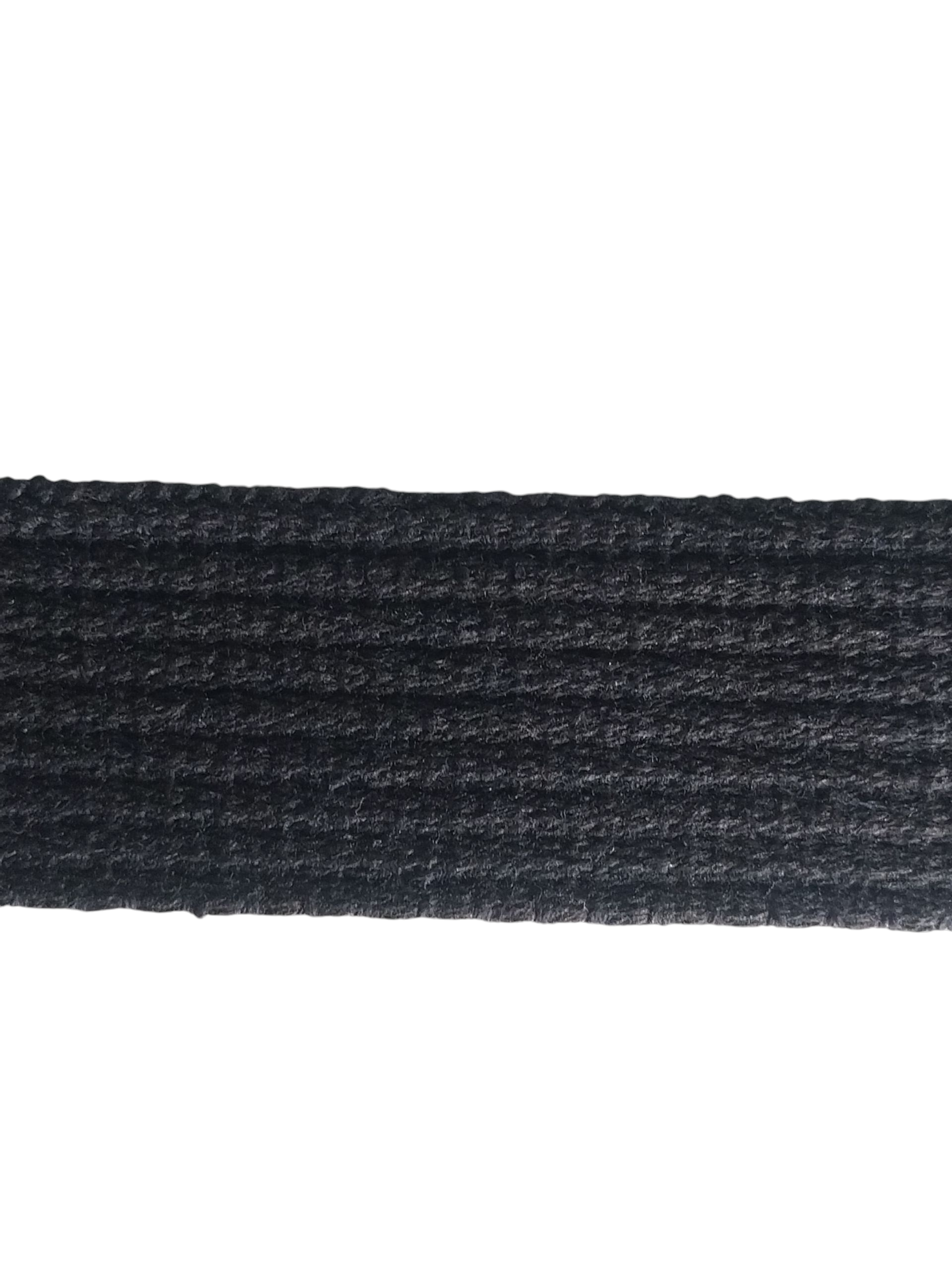 ALGODÃO 9 GOMOS REFORÇADO 40mm (PRETO)