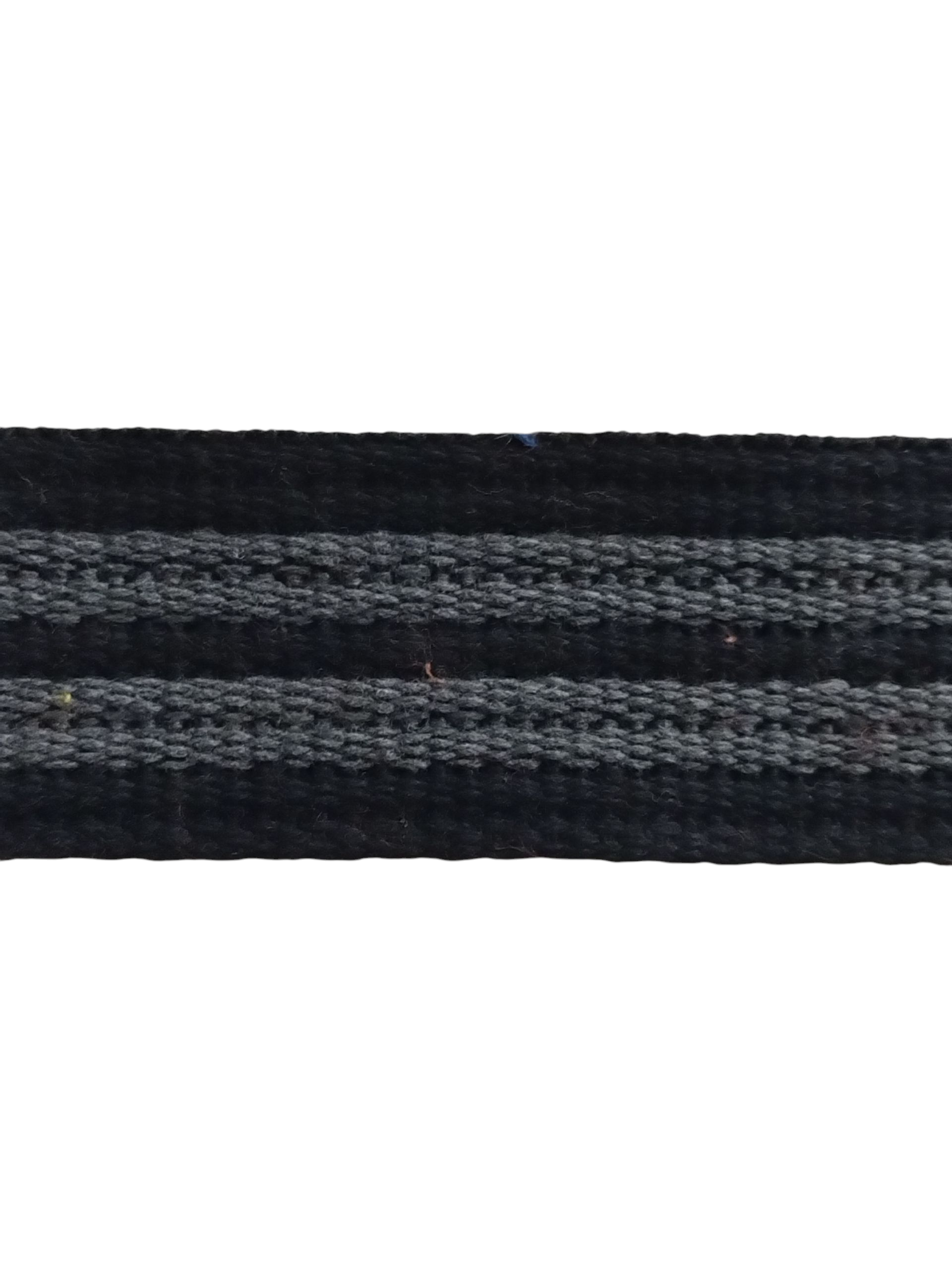 ALGODÃO 9 GOMOS FRACO 39mm (2PTO/2CZA/PTO/2CZA/2PTO)