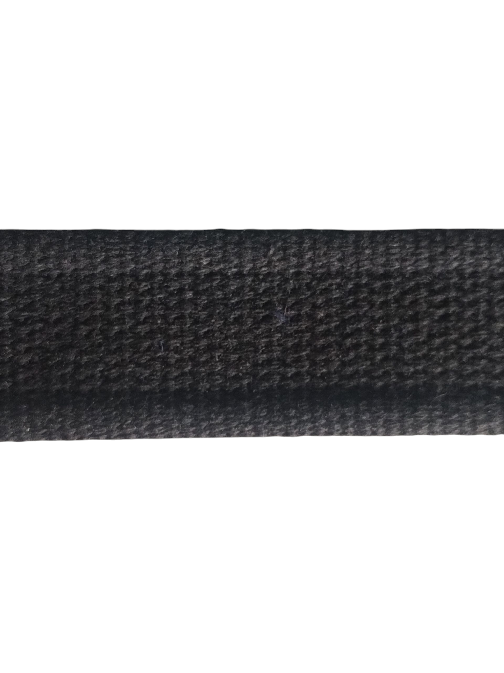 ALGODÃO BORDA ALTA 34mm (PRETO)