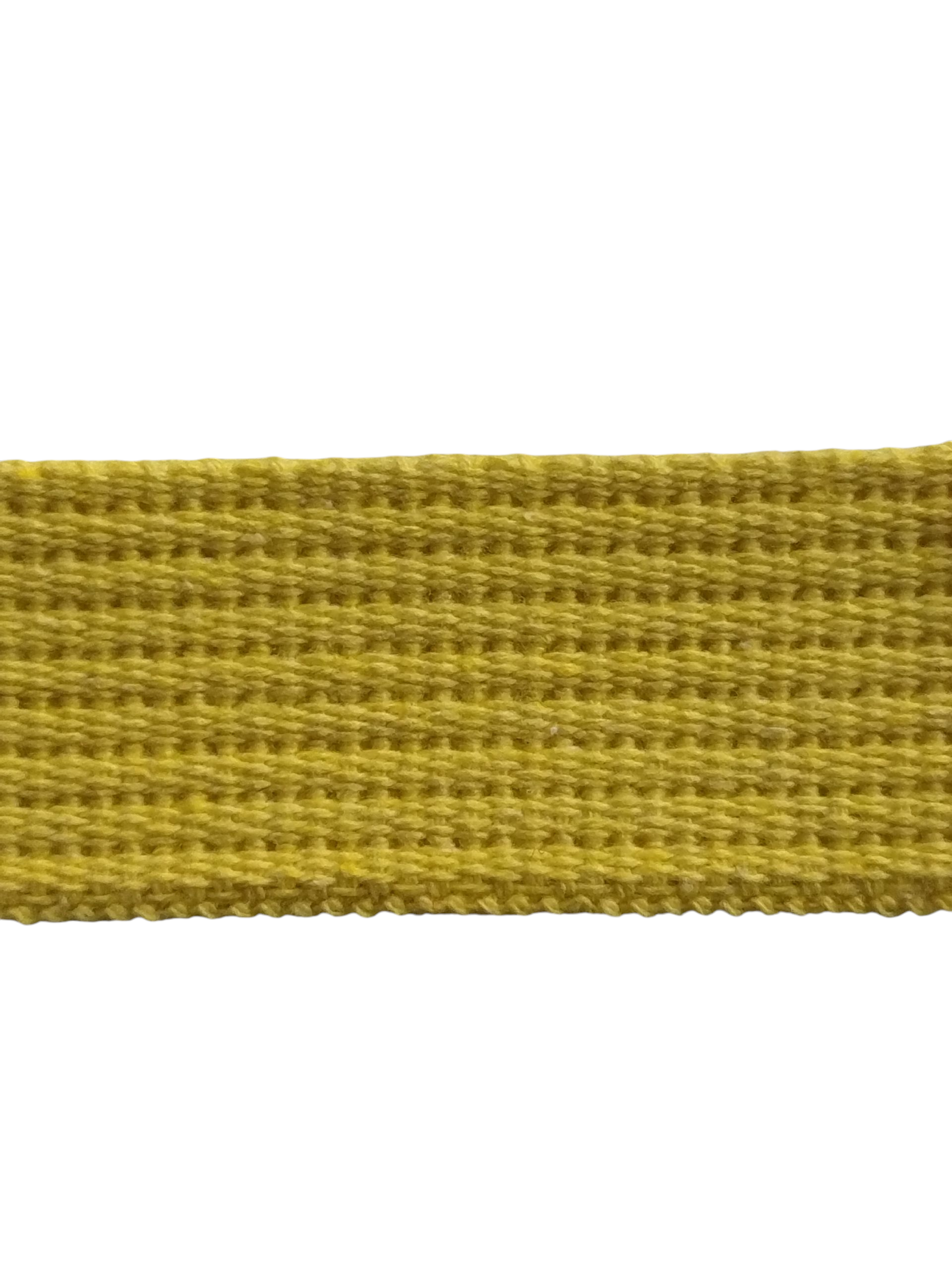 ALGODÃO 9 GOMOS FRACO 39mm (AMARELO)