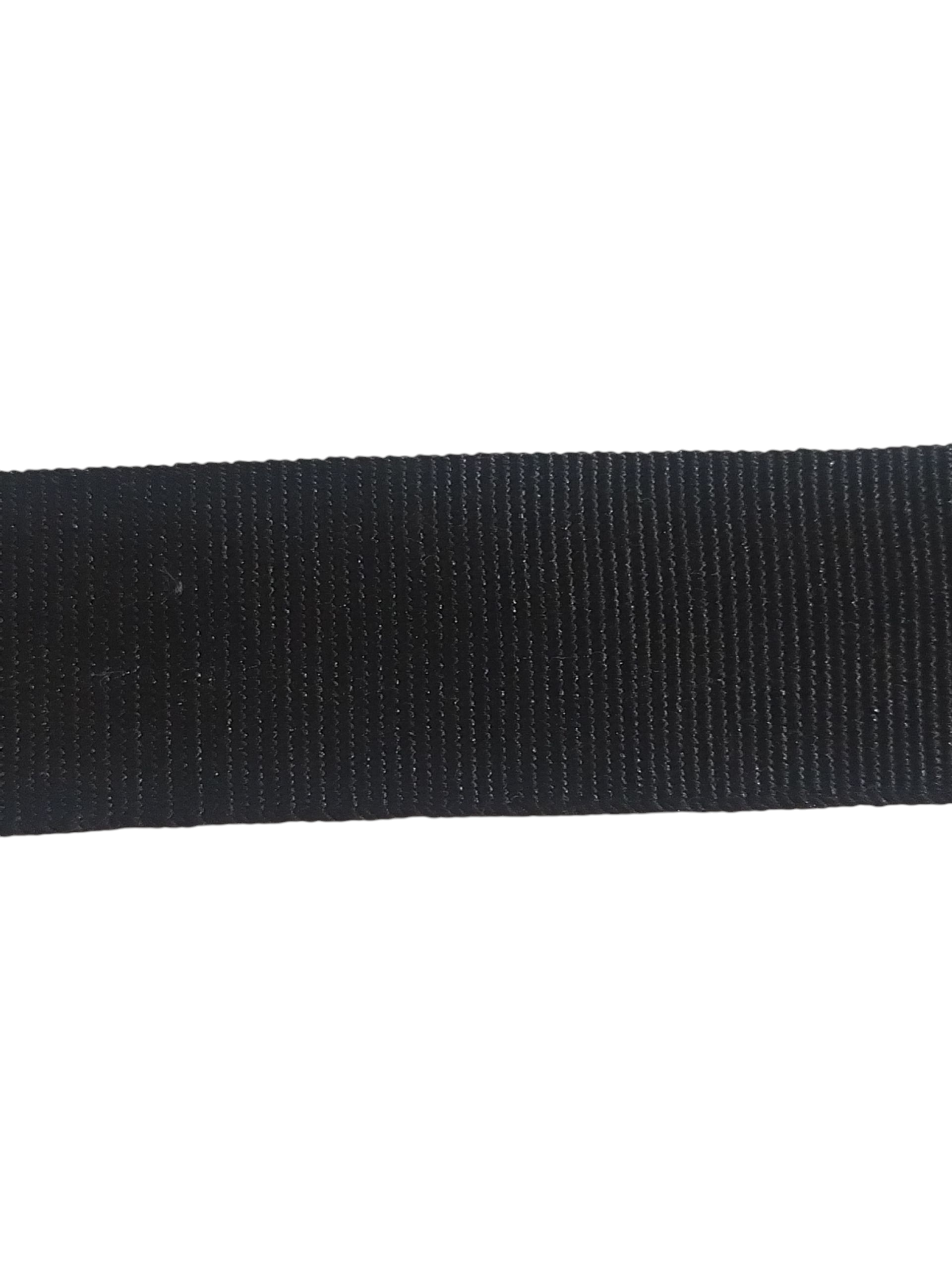 POLIESTER POLIESTER TEXAS REFORÇADO 25mm (PRETO)