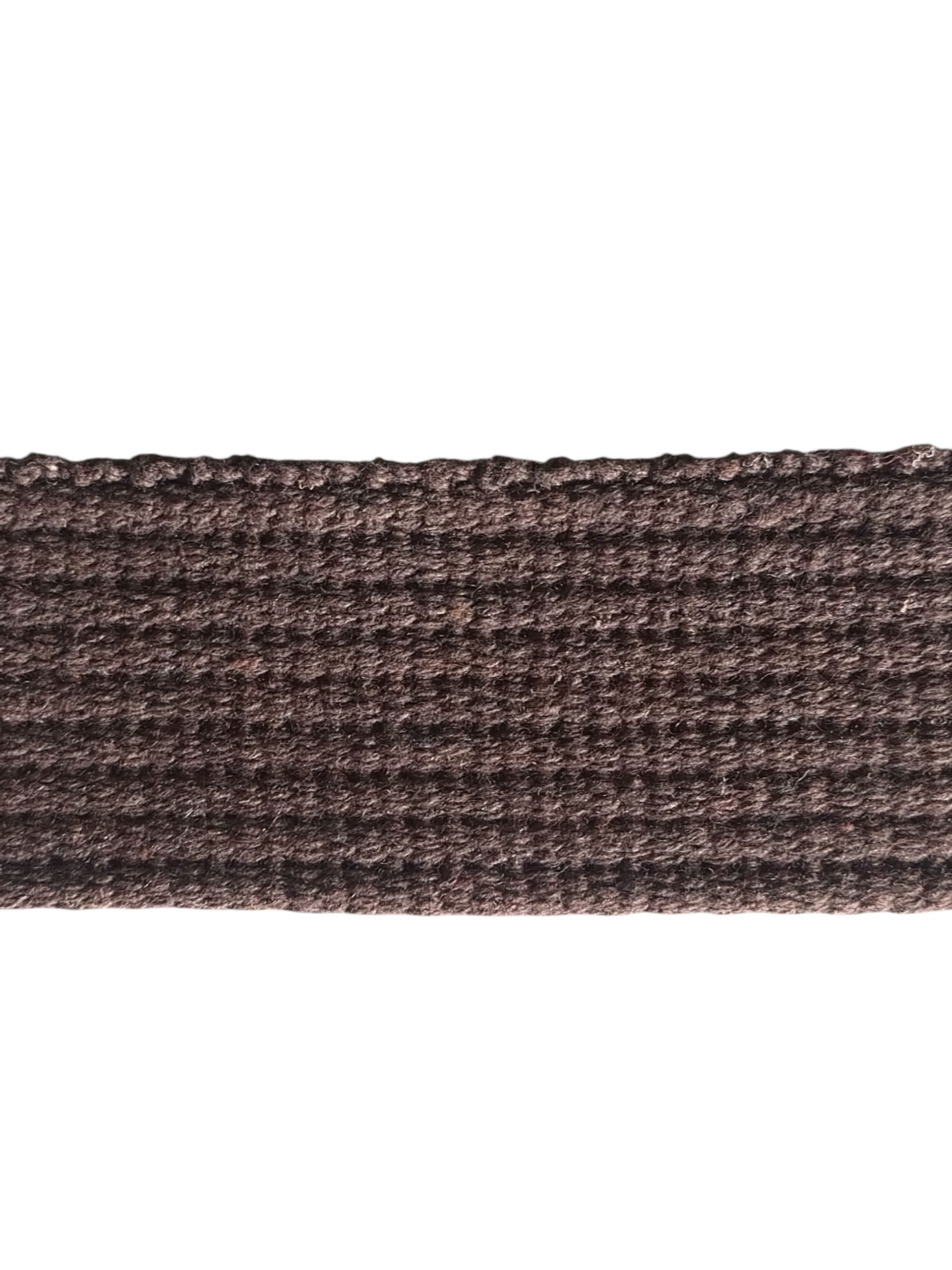 ALGODÃO 9 GOMOS FRACO 39mm (MARROM)