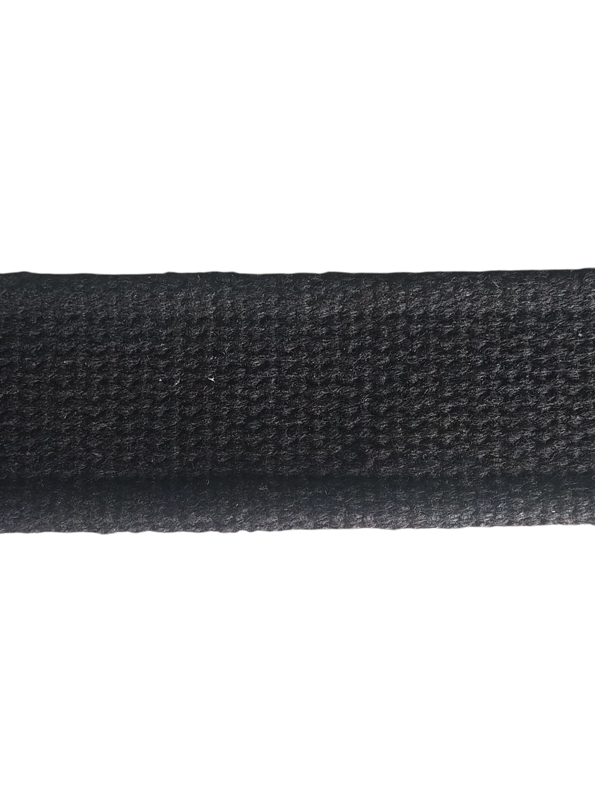 ALGODÃO BORDA ALTA FRACO 39mm (PRETO)