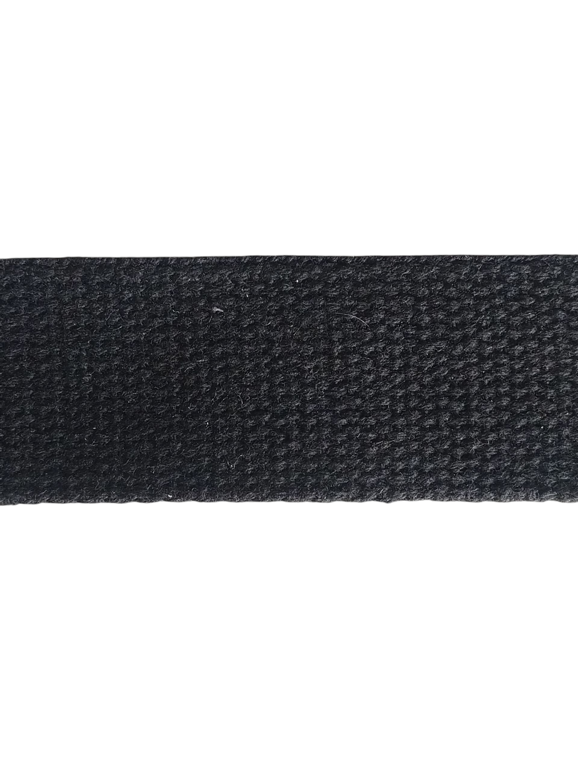 ALGODÃO REFORÇADO 39mm (PRETO)