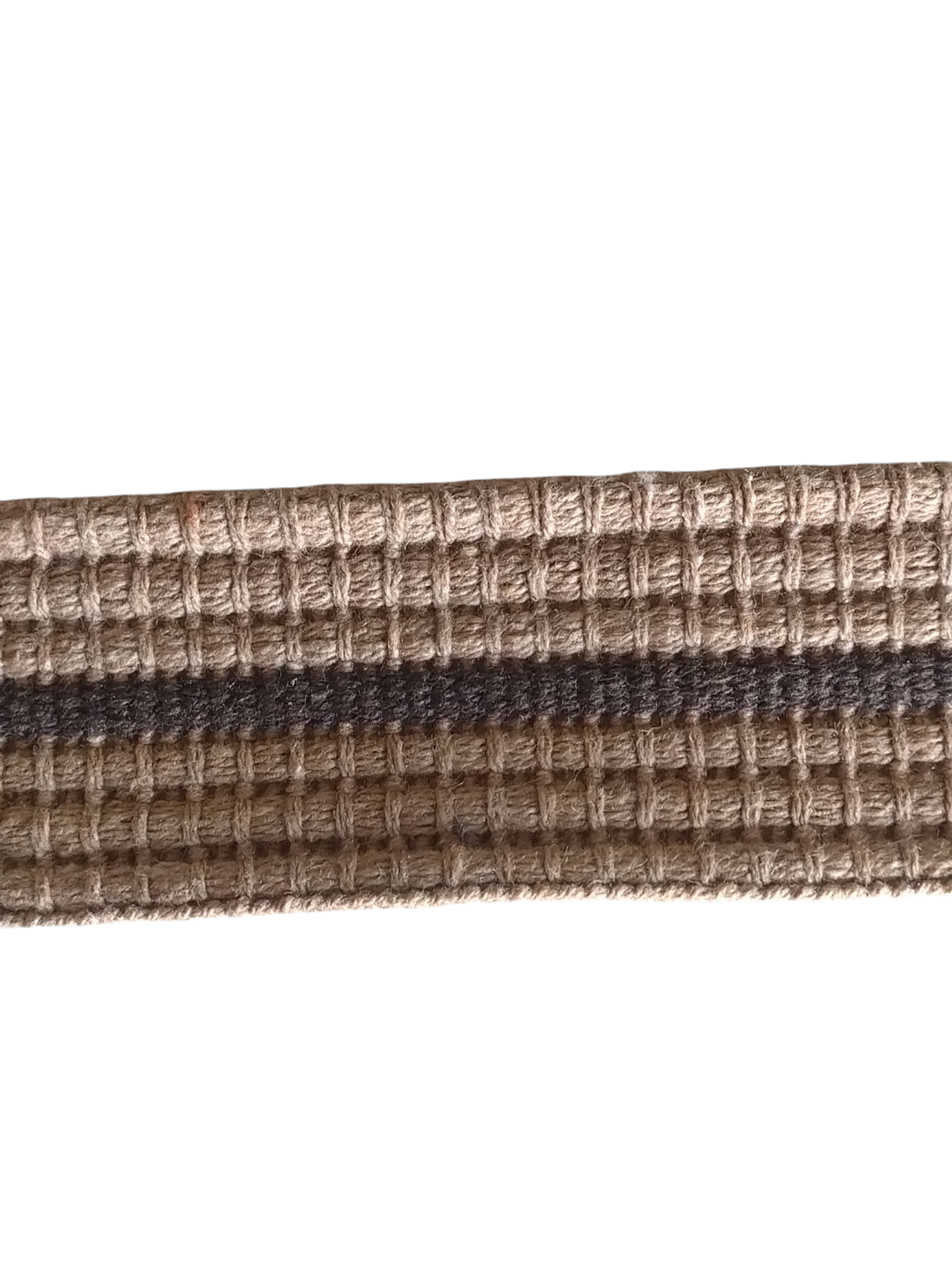 ALGODÃO 7 GOMOS MEIO CHATO 39mm (3CARAMELO/MEIO CHATO MARROM/3CARAMELO VERSO CARAMELO)