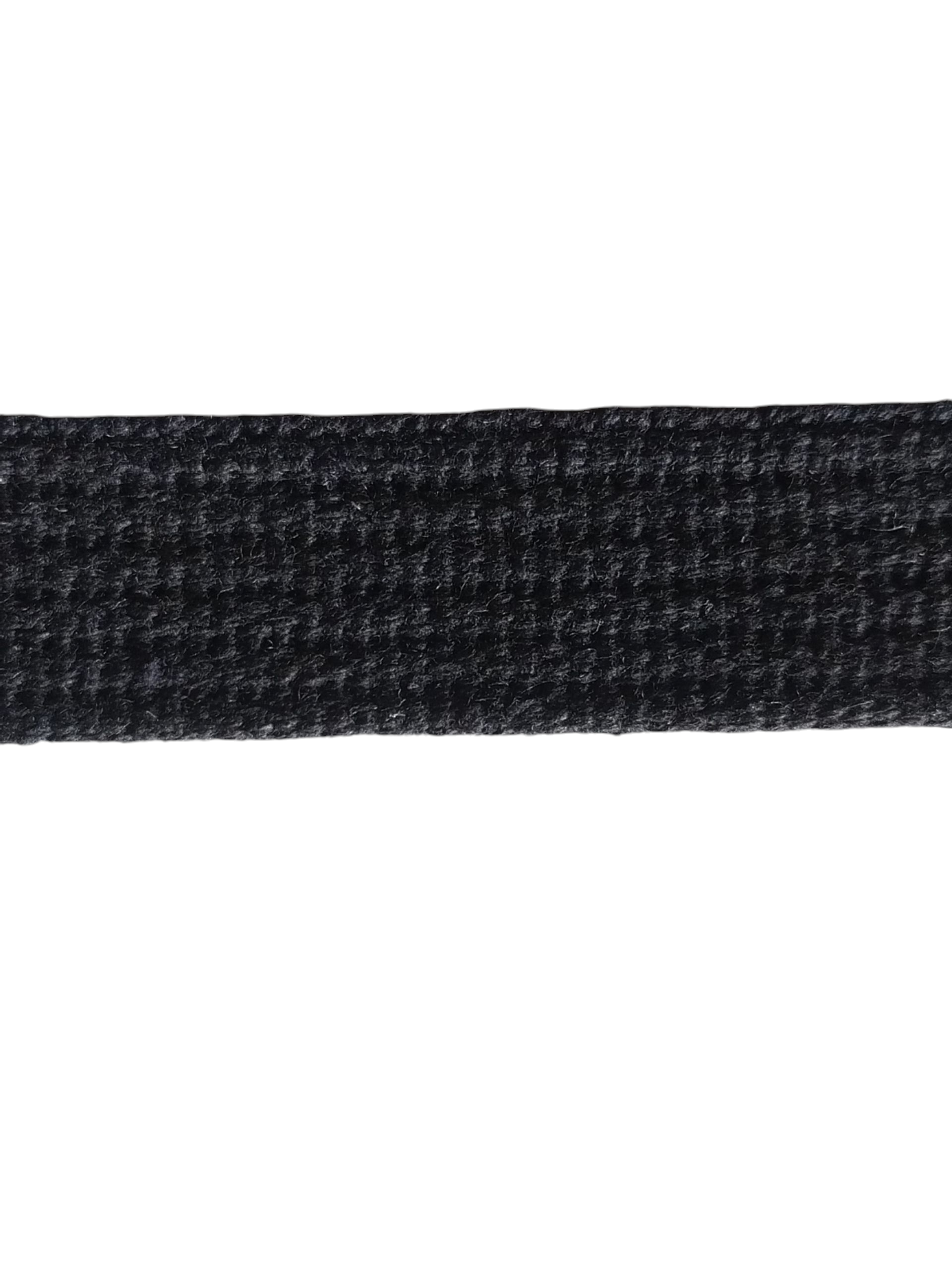 ALGODÃO 6 GOMOS 22mm (PRETO)
