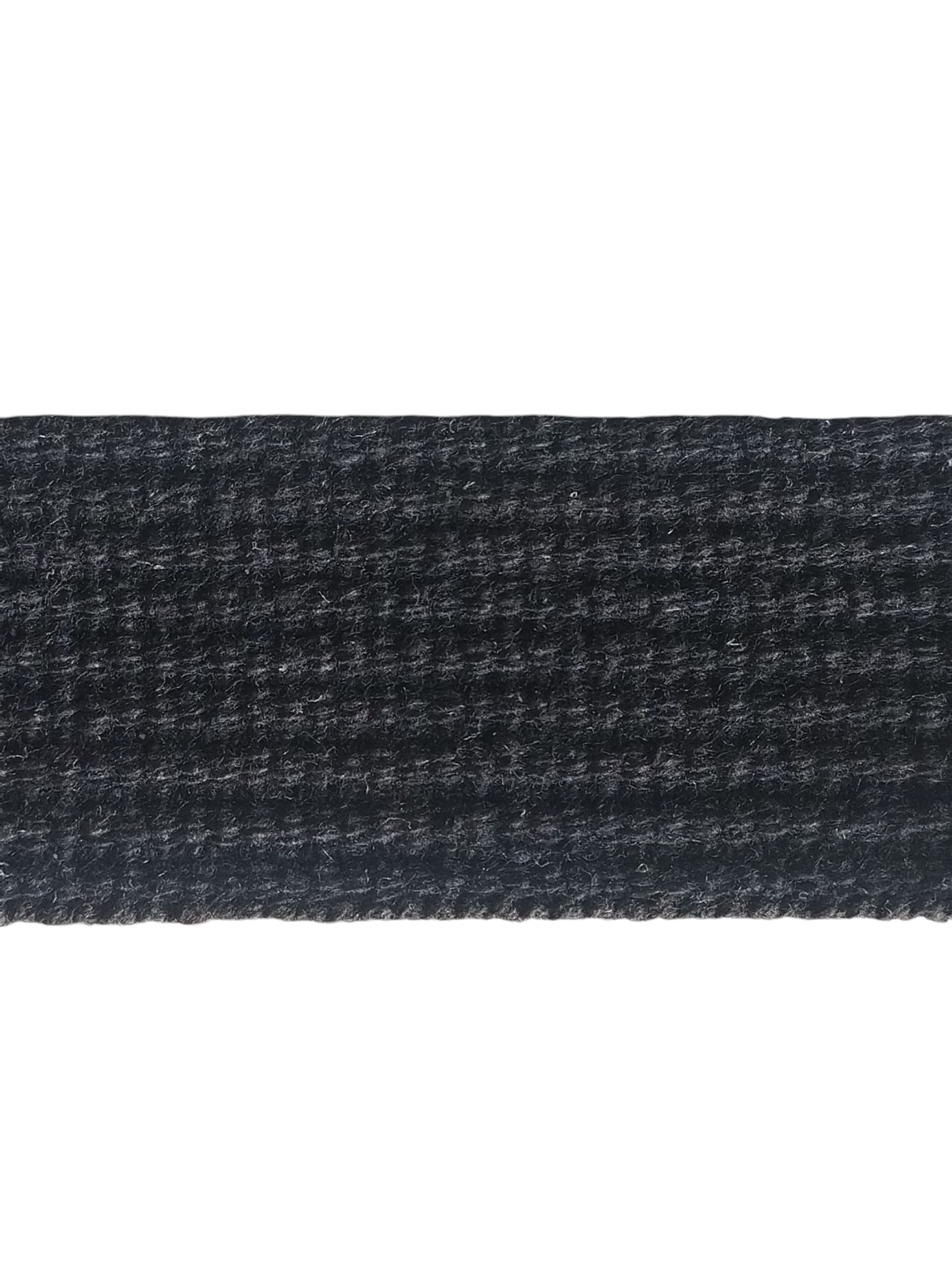 ALGODÃO 9 GOMOS FRACO 4/1 39mm (PRETO)