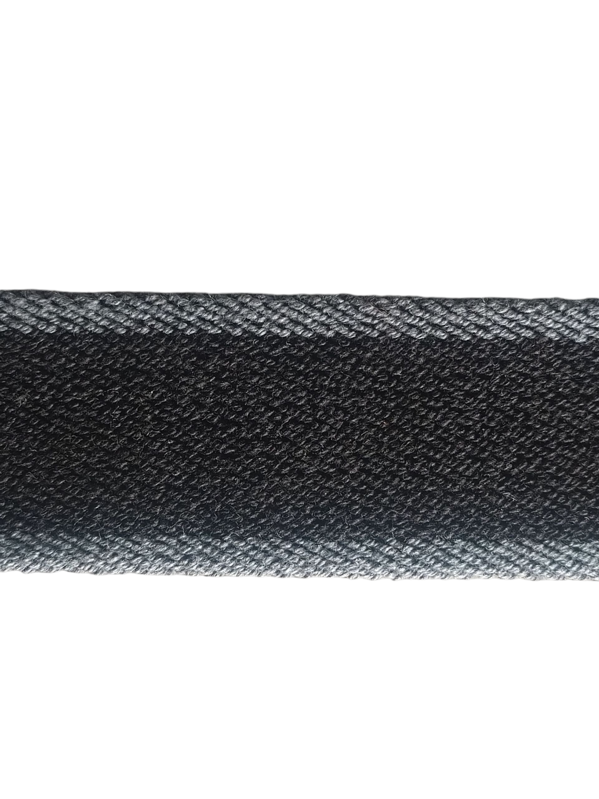 ELASTICO ELASTICO NOVA YORK 5/30/5 39mm (GRAFITE/PRETO/GRAFITE VERSO PRETO)