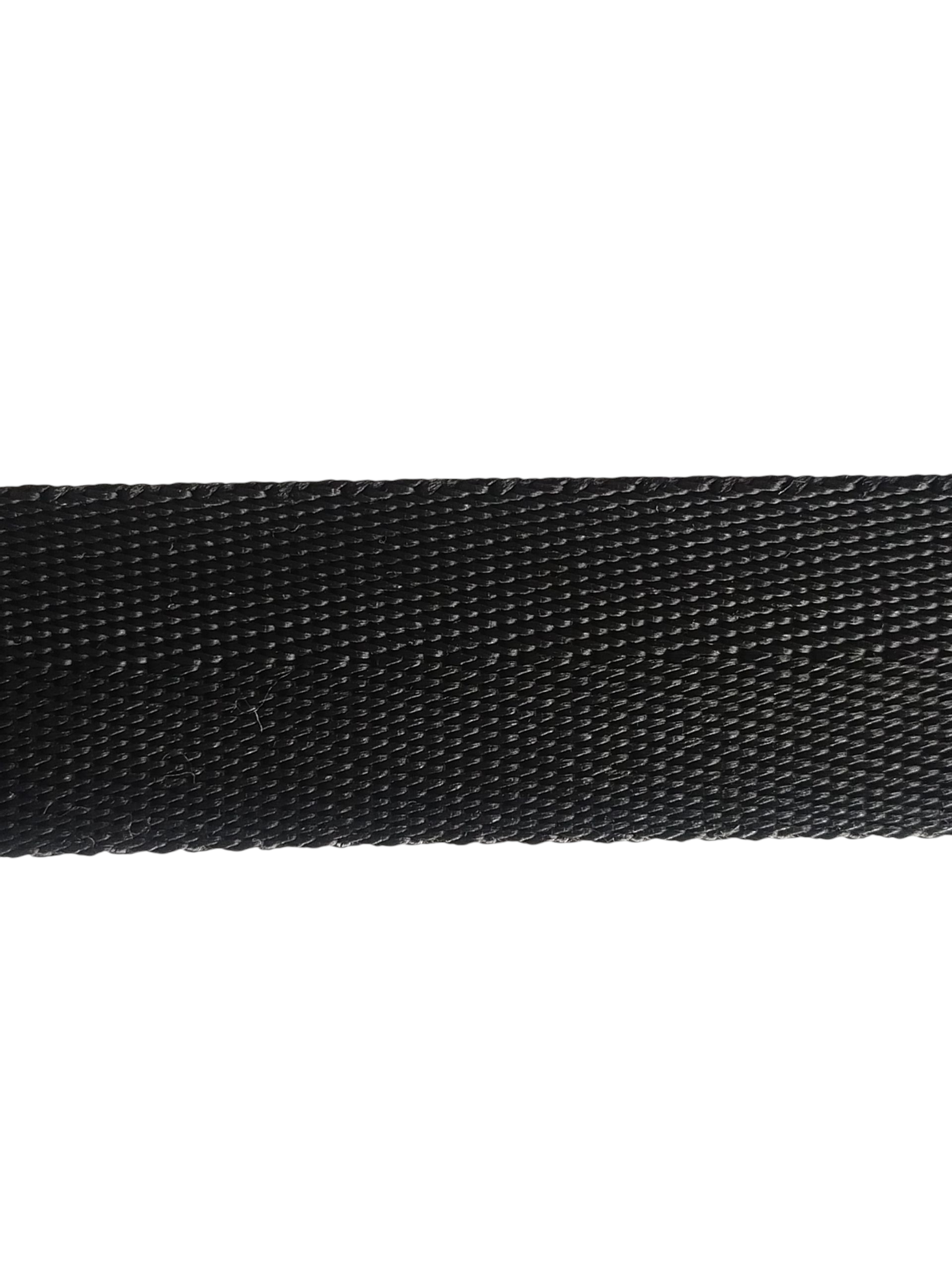 POLIPROPILENO PP ESCAMA DE PEIXE 30mm (PRETO (PP))