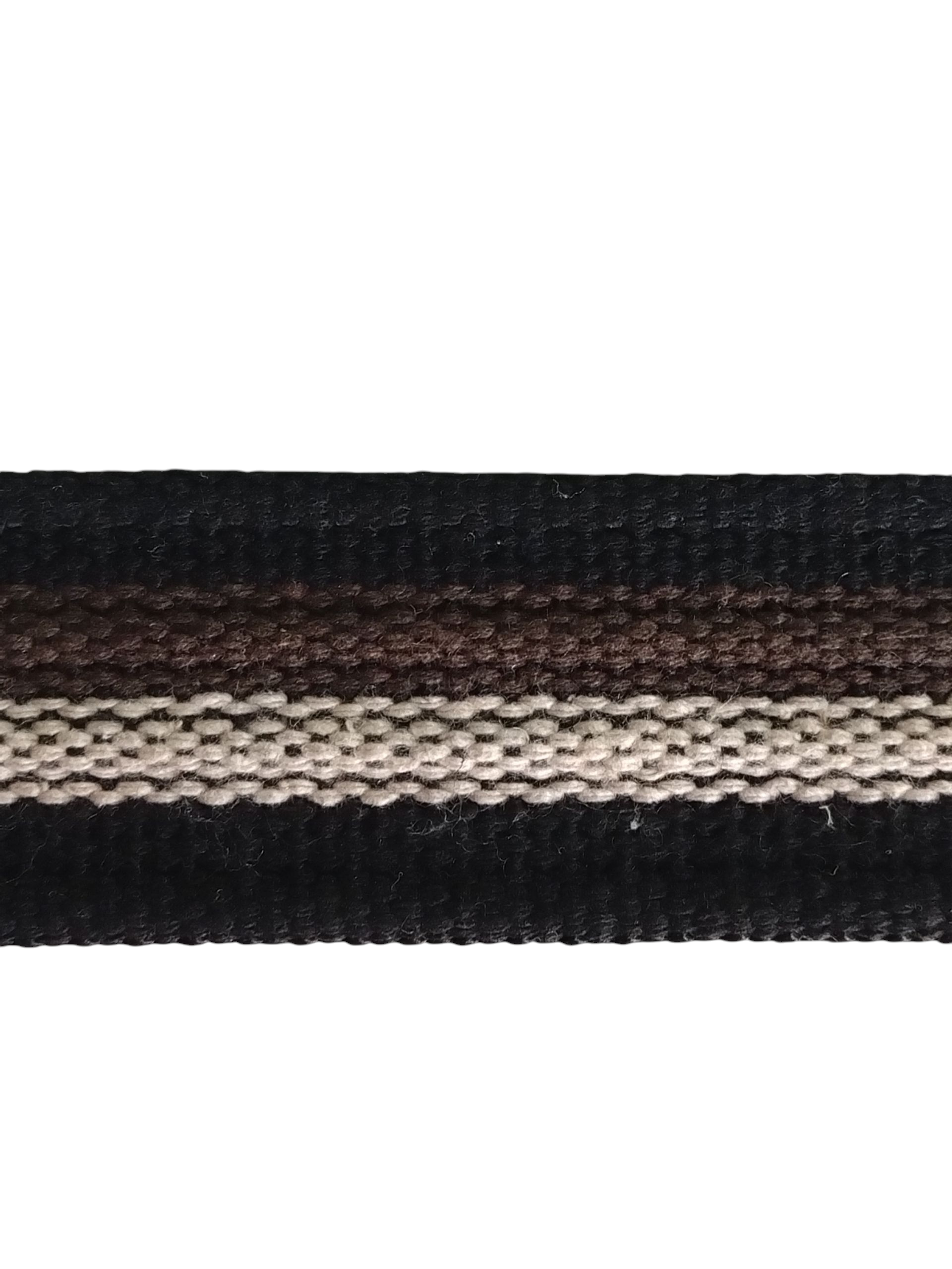 ALGODÃO 4 BORDAS FINA LEVE DF 39mm (PRETO/MARROM/AREIA/PRETO VERSO PRETO)
