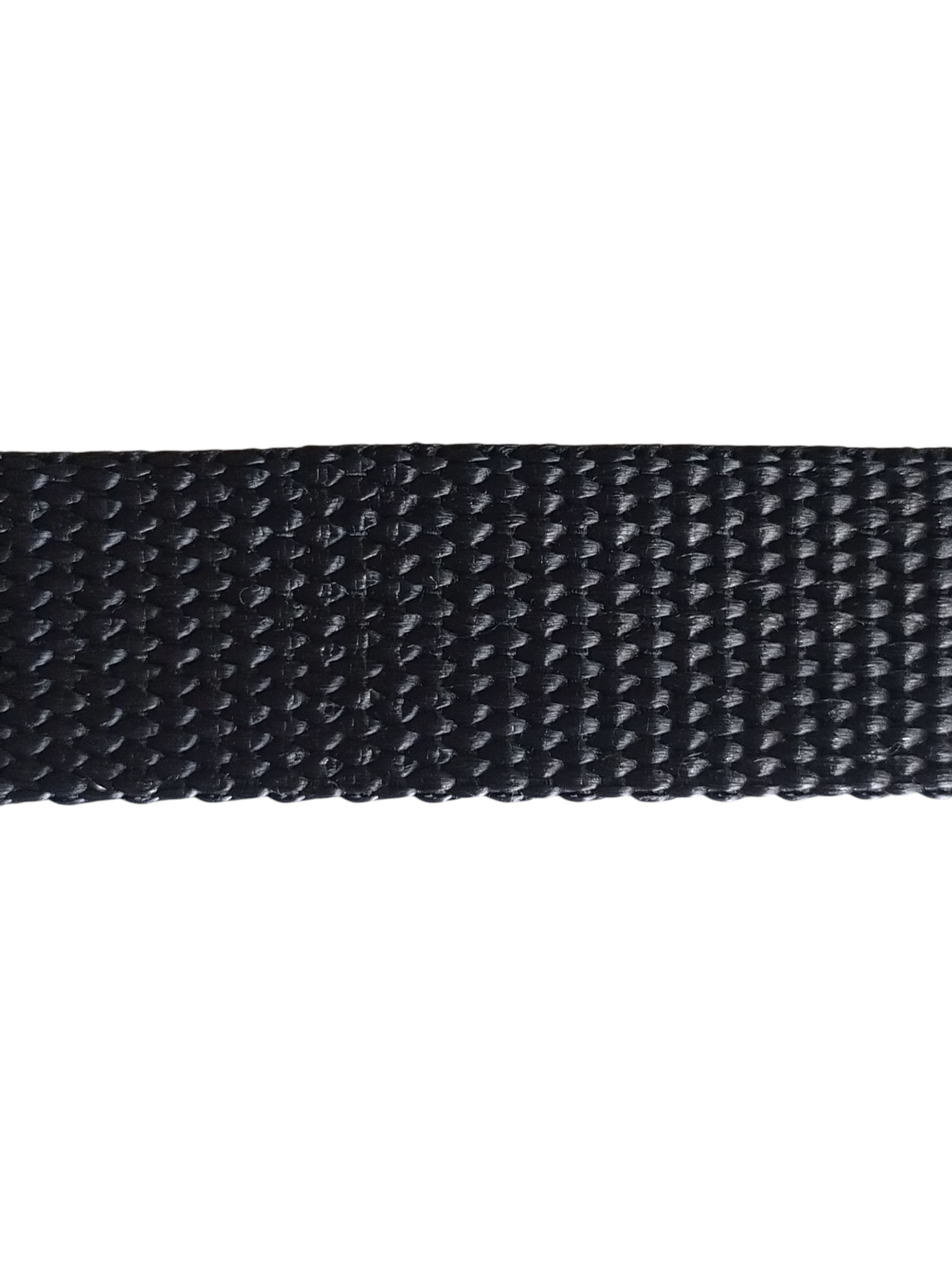 POLIPROPILENO PP REFORÇADO 25mm (PRETO)