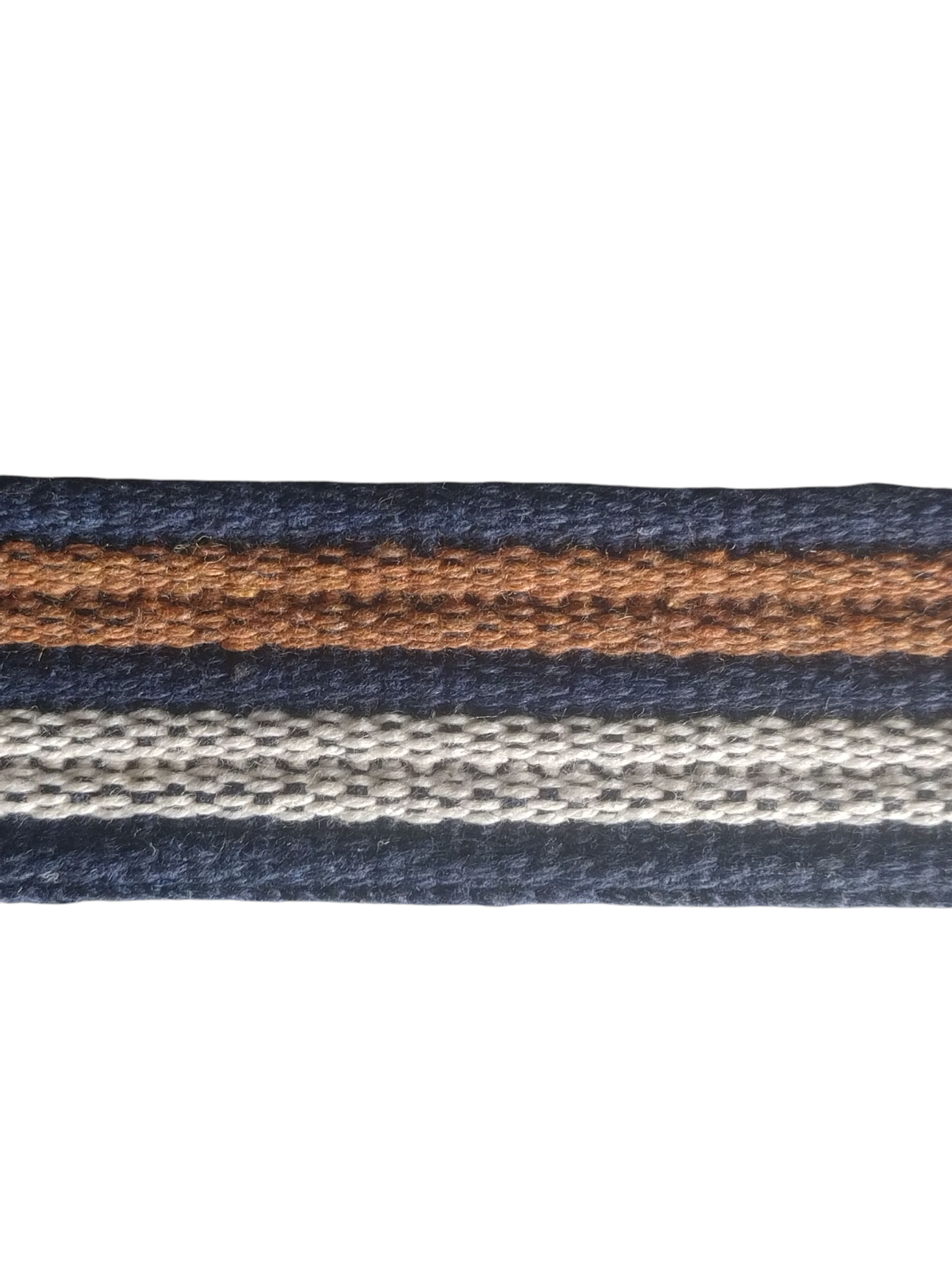 ALGODÃO 7 GOMOS FRACO 34mm (MHO/2CARAMELO/MHO/2CRU/MHO)