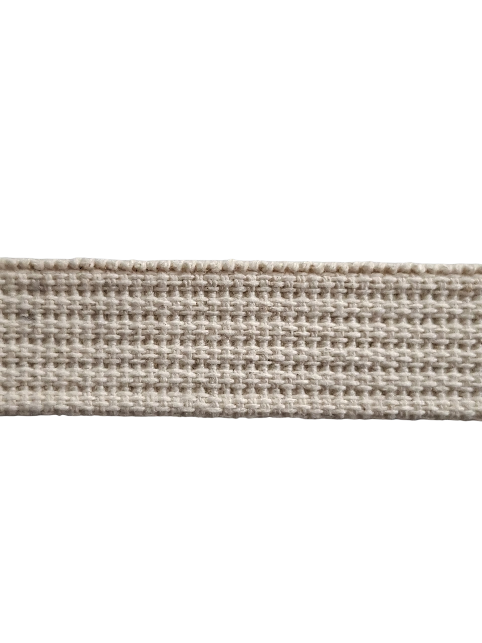 ALGODÃO 6 GOMOS 22mm (CRU)