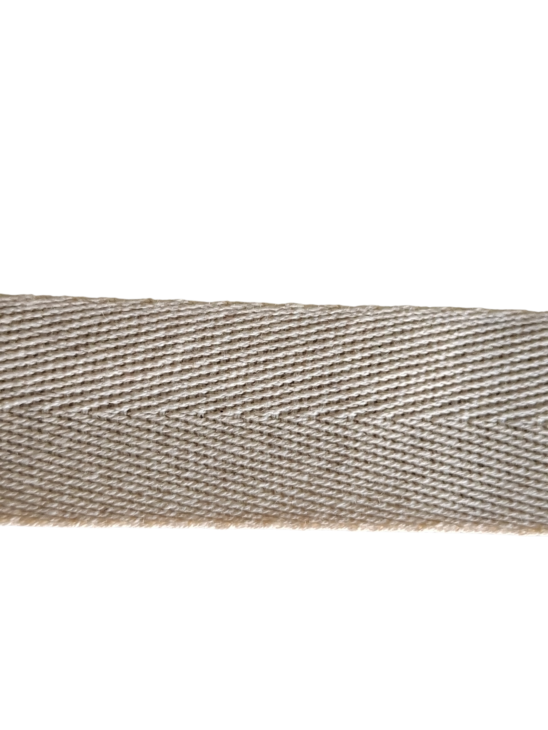 ALGODÃO VIES 30mm (CRU)