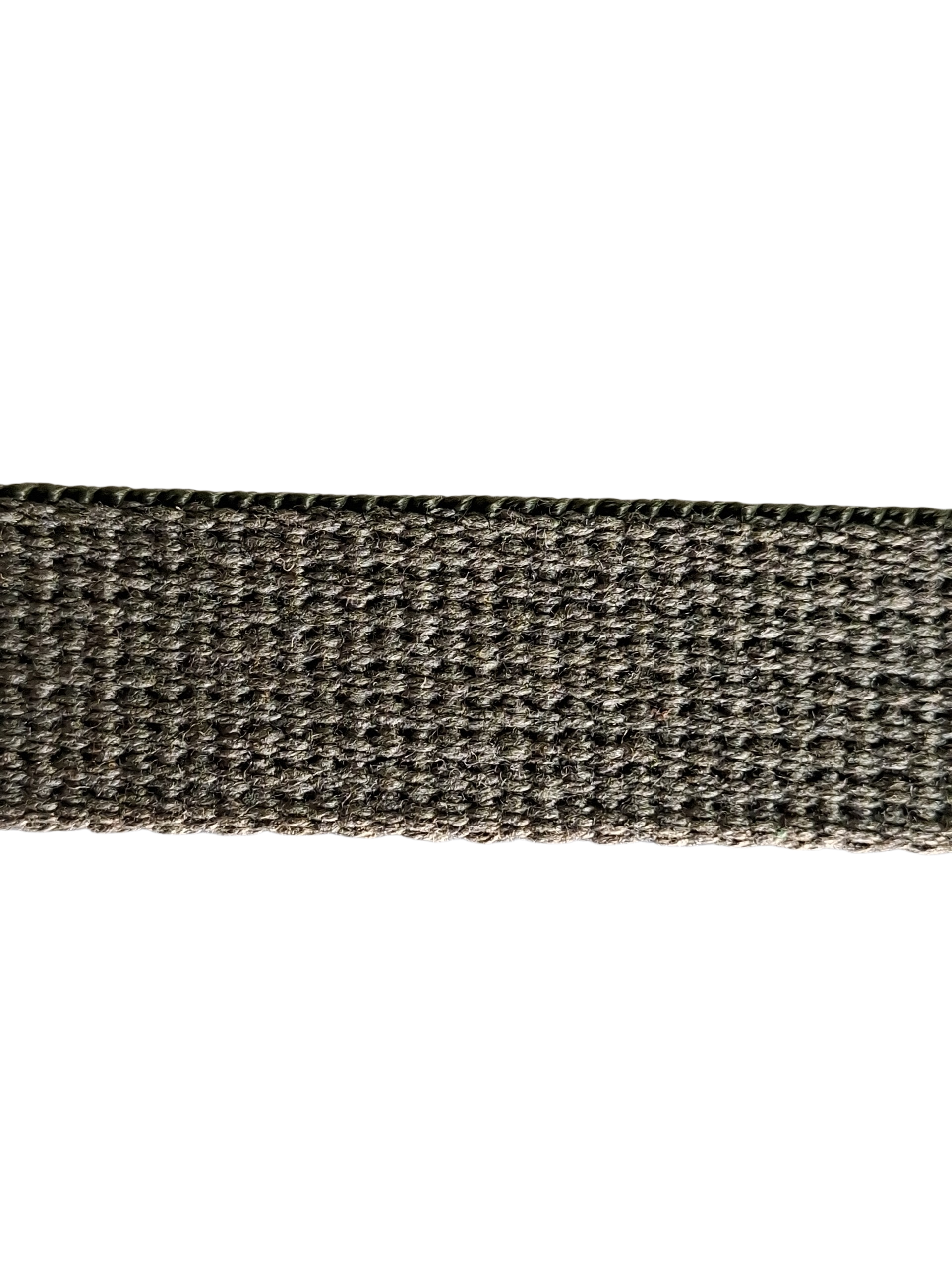 ALGODÃO DOG 24mm (VERDE MILITAR)