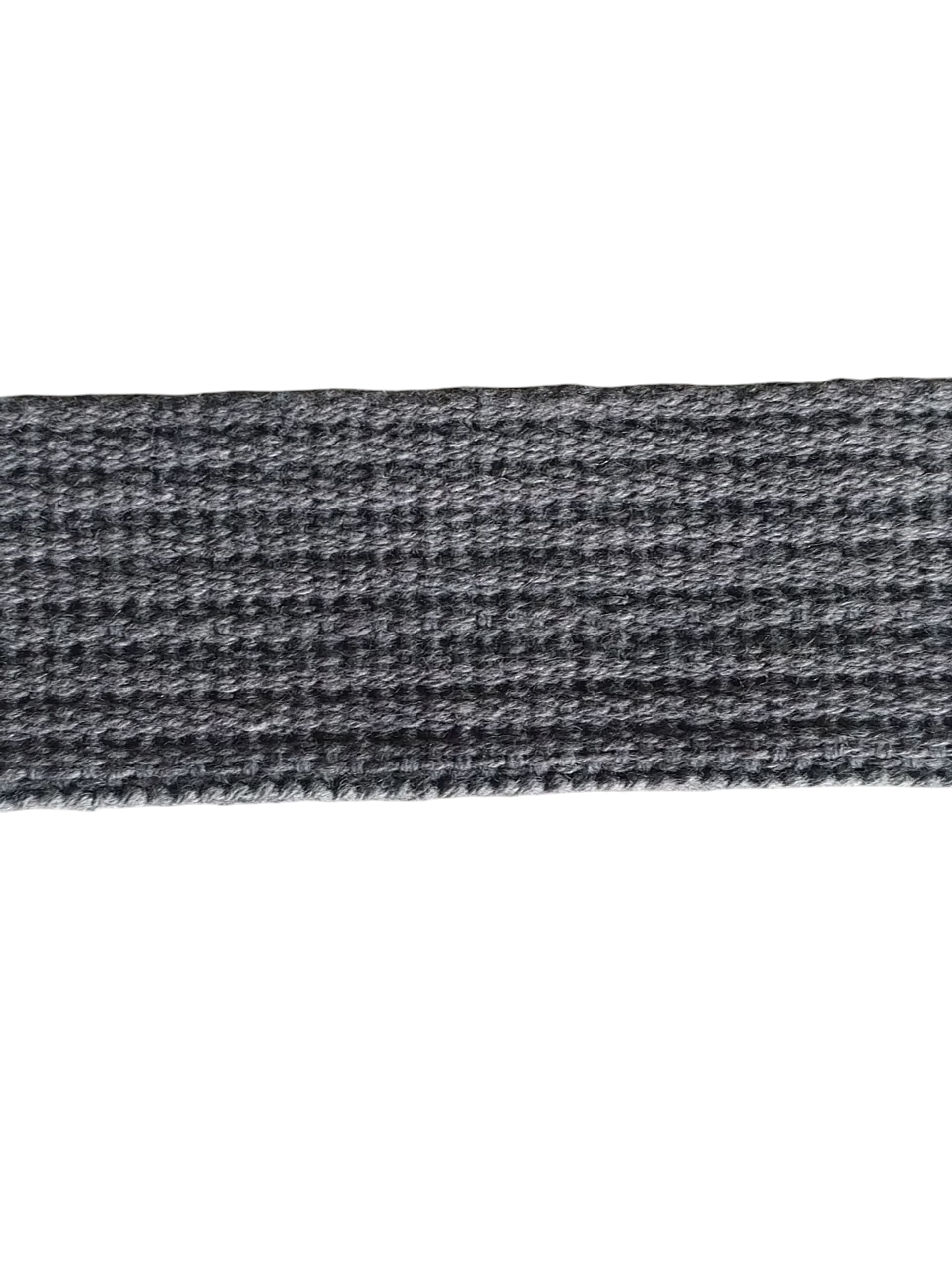 ALGODÃO 9 GOMOS FRACO 39mm (CINZA GRAFITE)