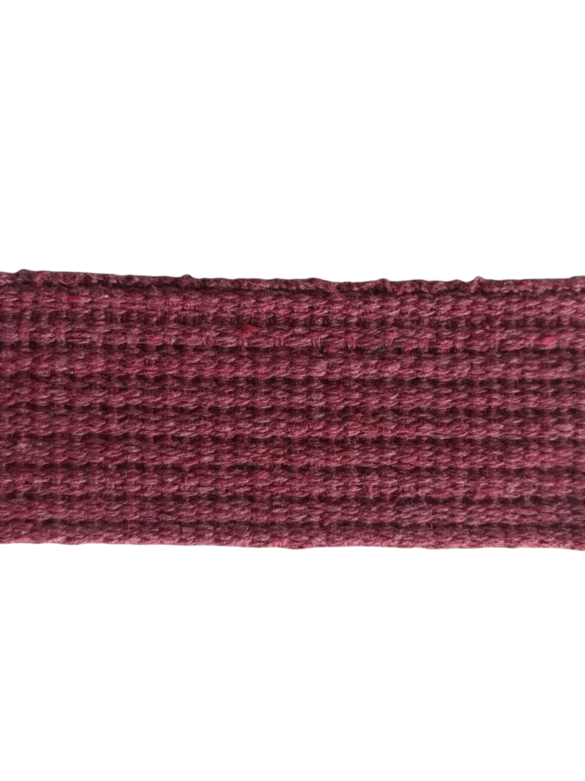 ALGODÃO 9 GOMOS FRACO 39mm (VINHO)