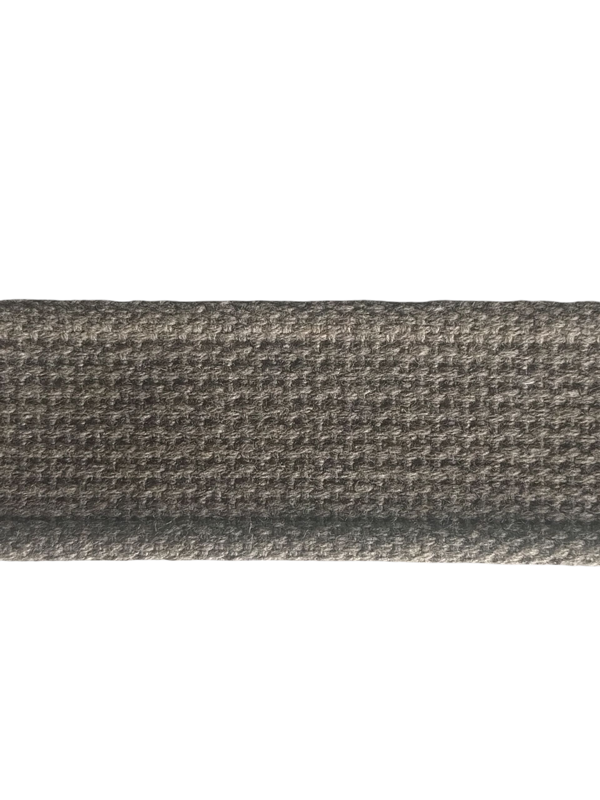 ALGODÃO BORDA ALTA FINA LEVE 39mm (VERDE MILITAR)