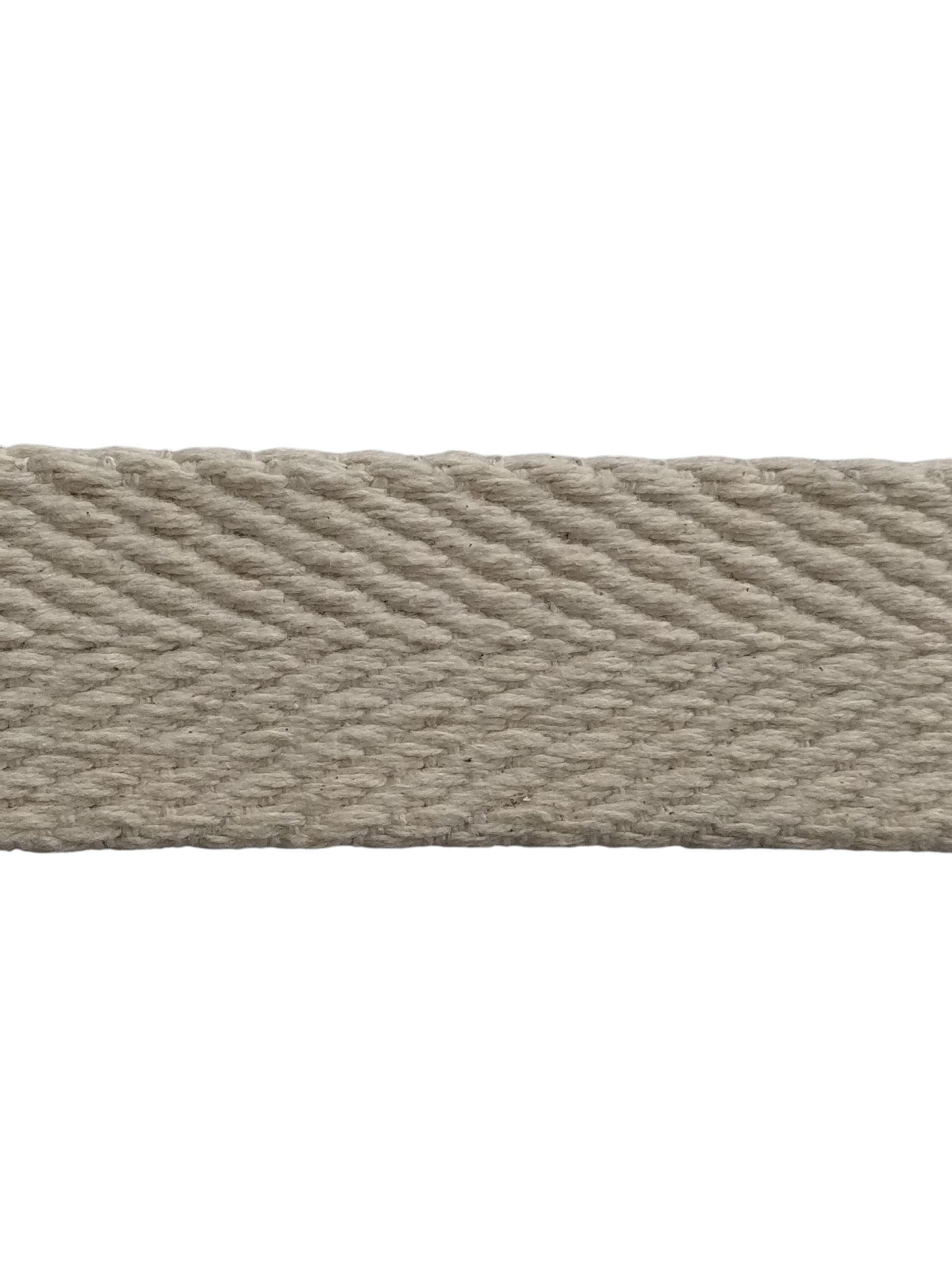 ALGODÃO ESCAMA DE PEIXE 37mm (CRU)