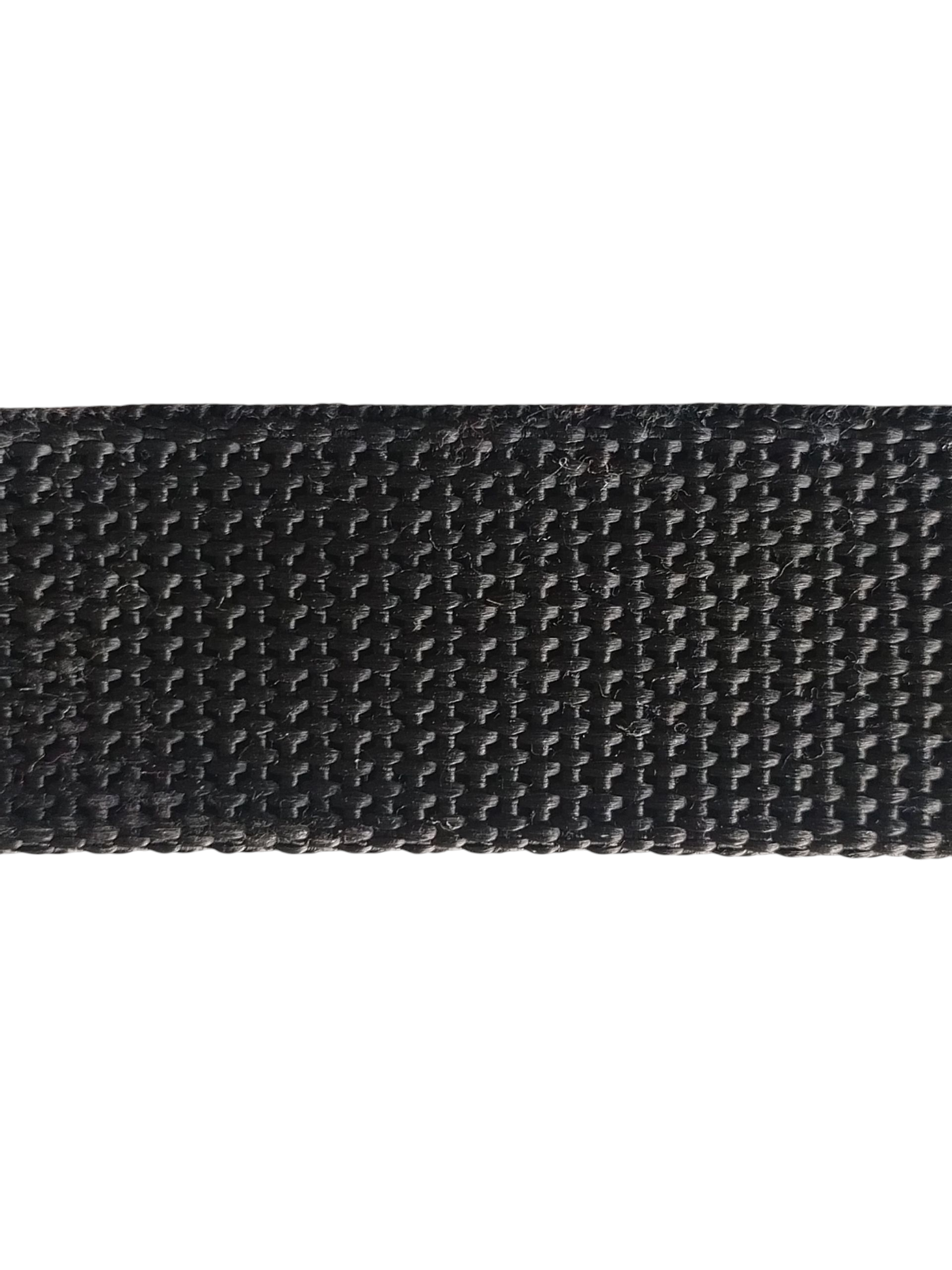 POLIPROPILENO PP REFORÇADO 34mm (PRETO)