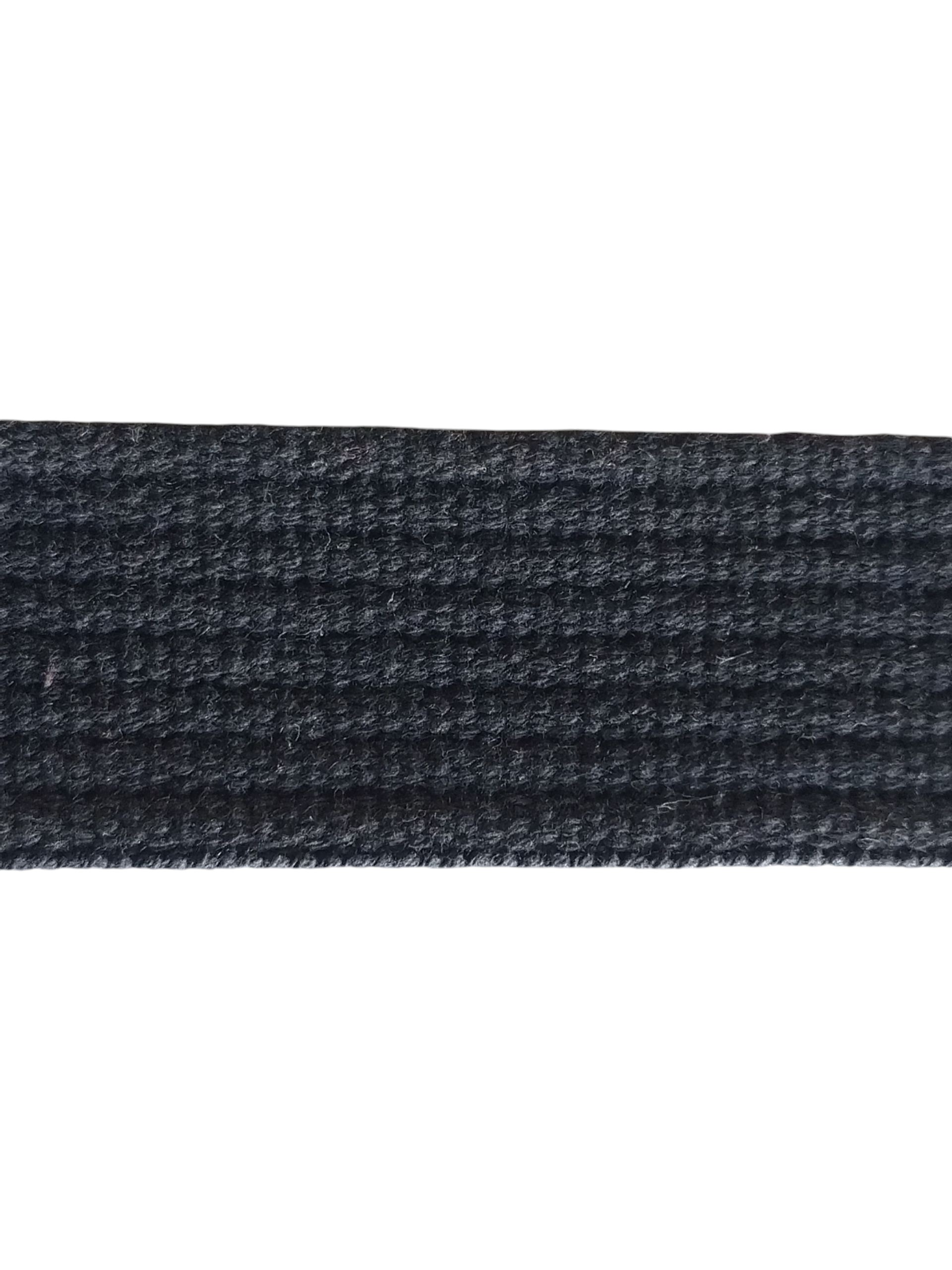ALGODÃO 8 GOMOS 39mm (PRETO)