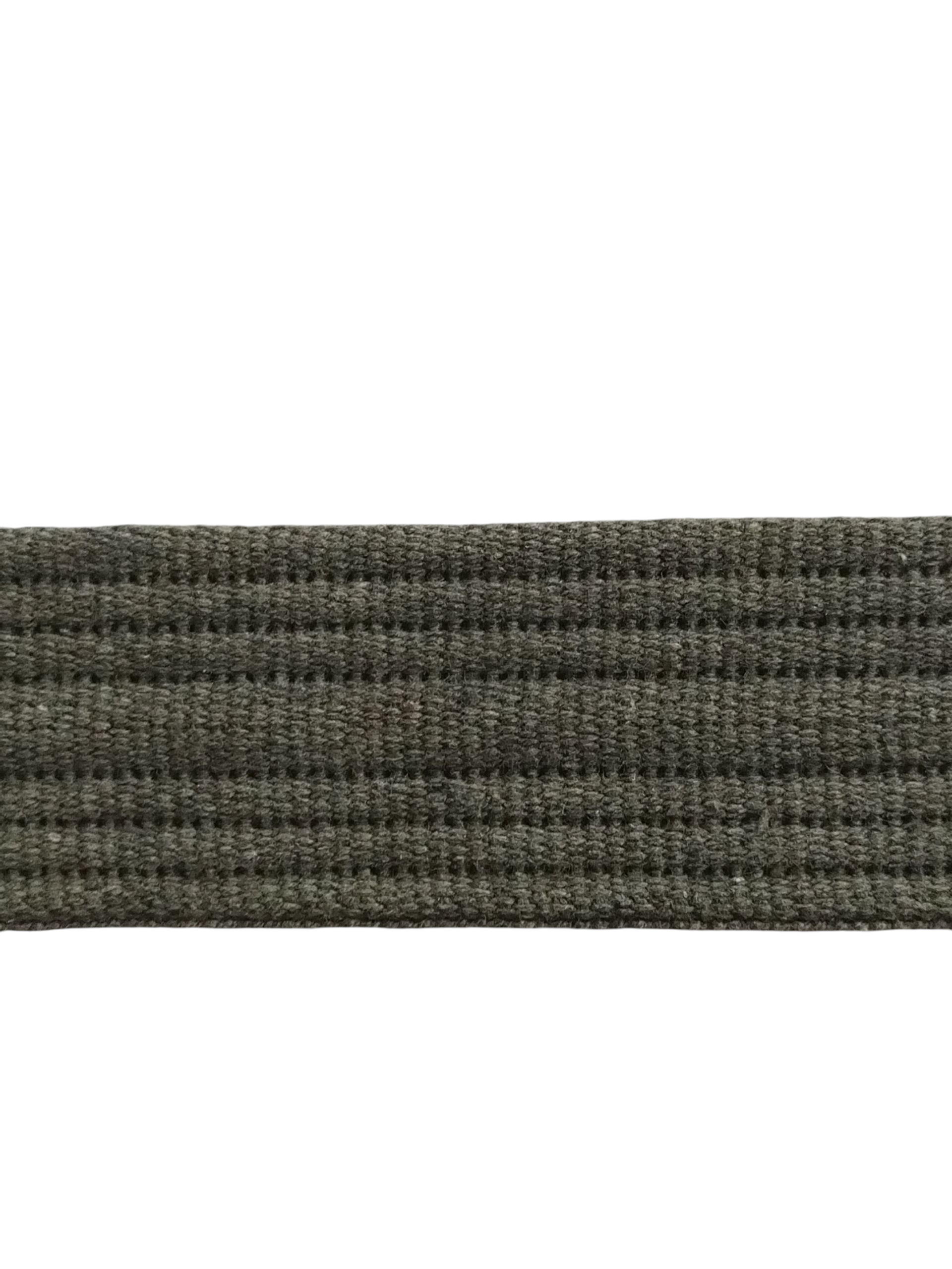 ALGODÃO 7 GOMOS MEIO GORDO 39mm (VERDE MILITAR)