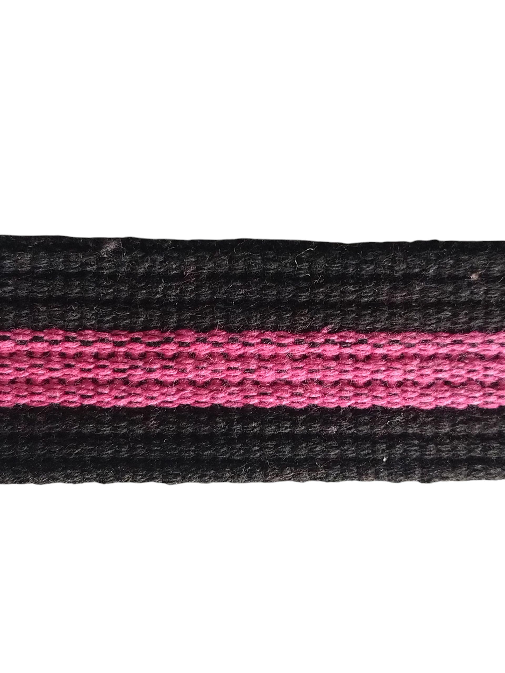 ALGODÃO 9 GOMOS FRACO 39mm (3PTO/3PINK/3PTO)