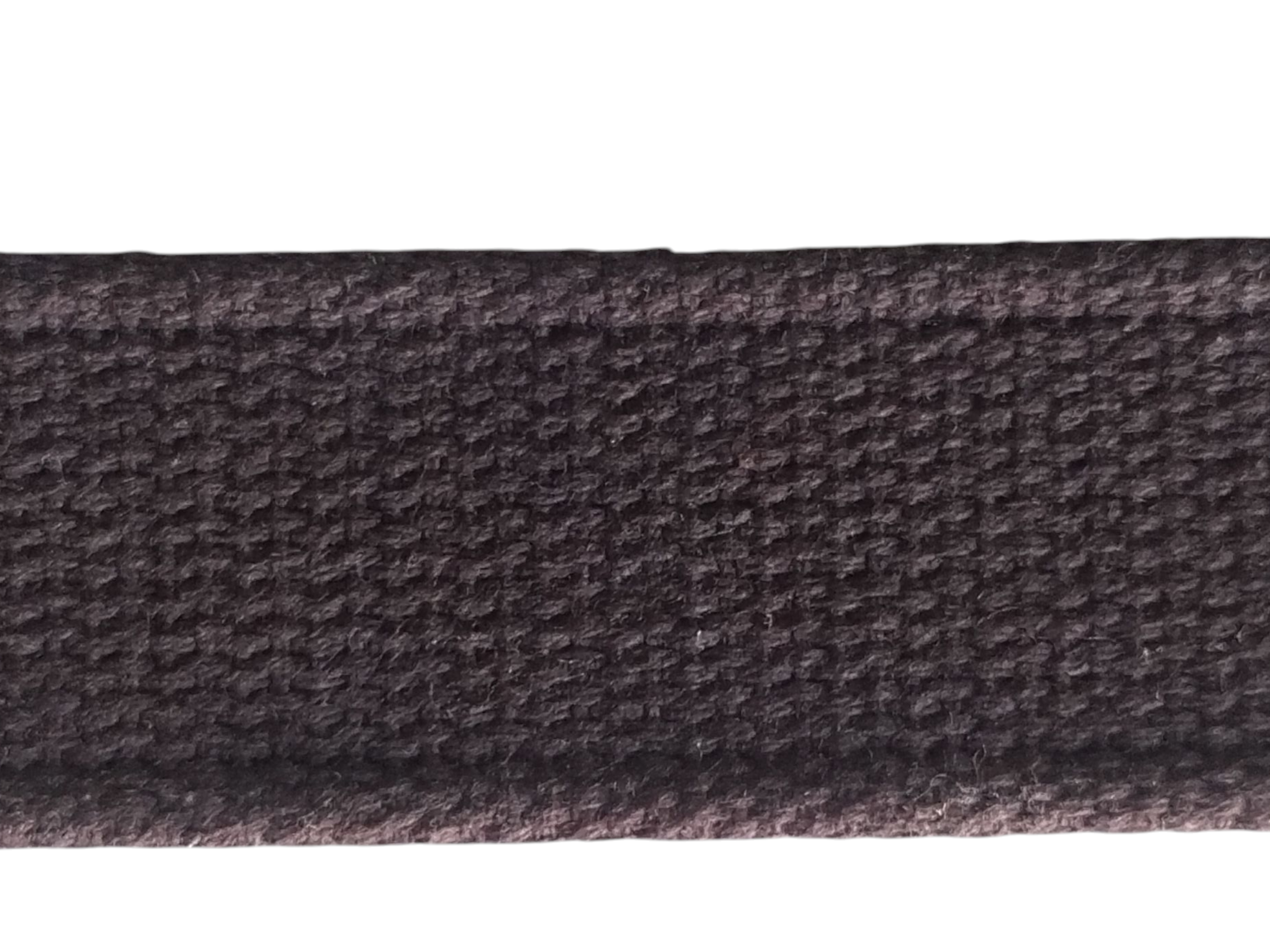 ALGODÃO BORDA ALTA FINA (ALBORS) 39mm (MARROM)