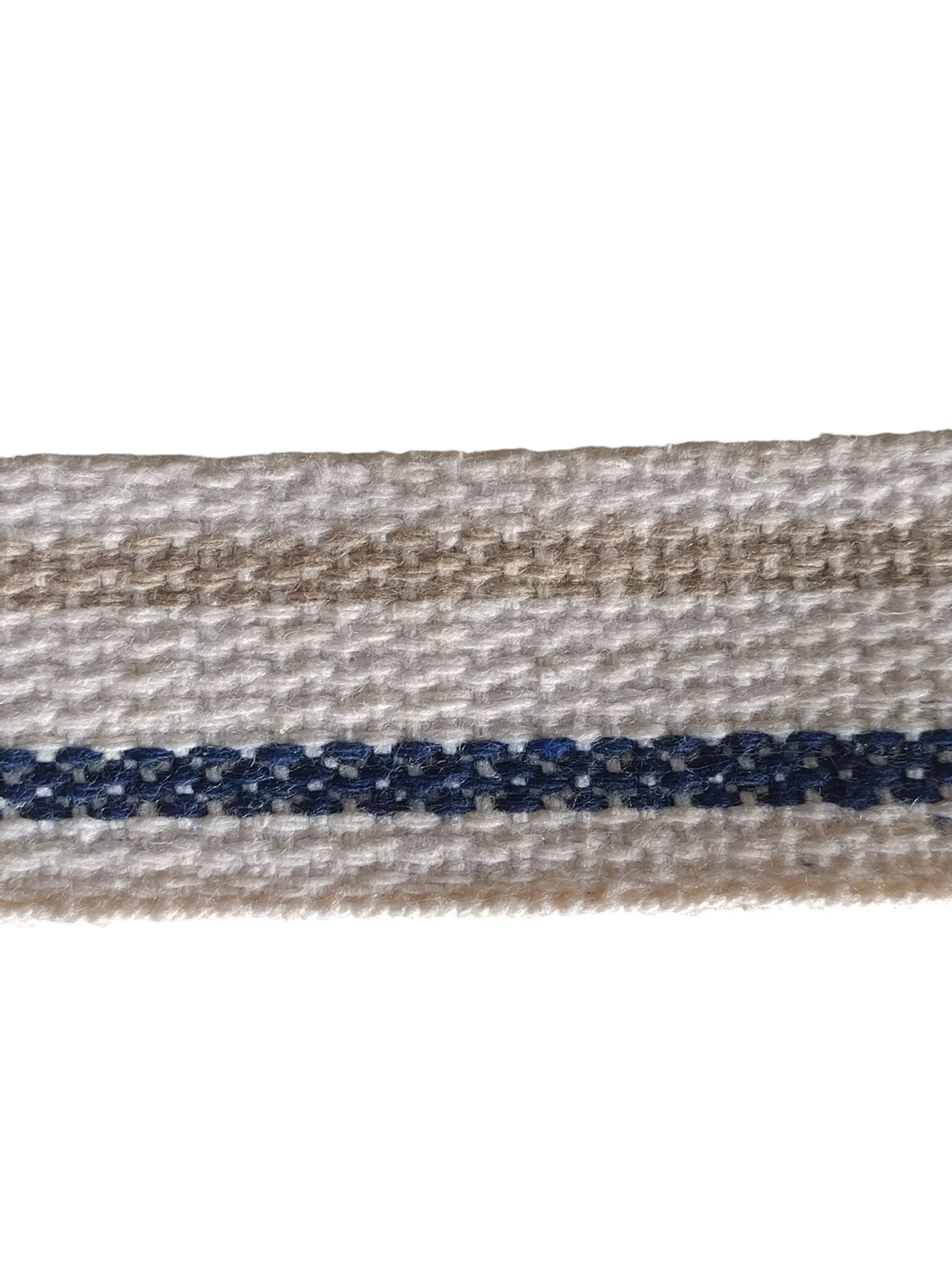 ALGODÃO FRACO 4/1 34mm (CRU/CARAMELO/CRU/MARINHO/CRU)