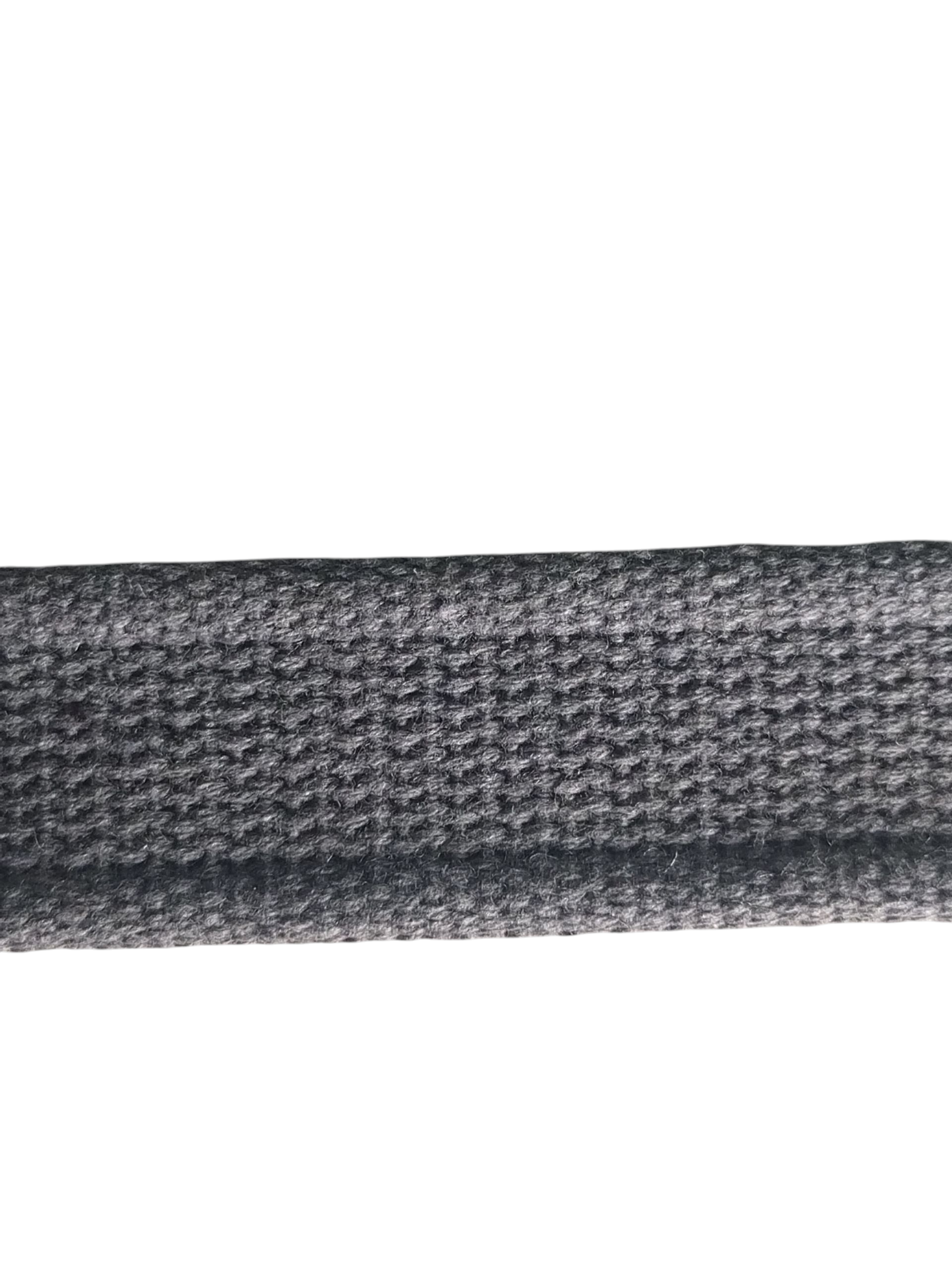 ALGODÃO BORDA ALTA 34mm (CINZA GRAFITE)