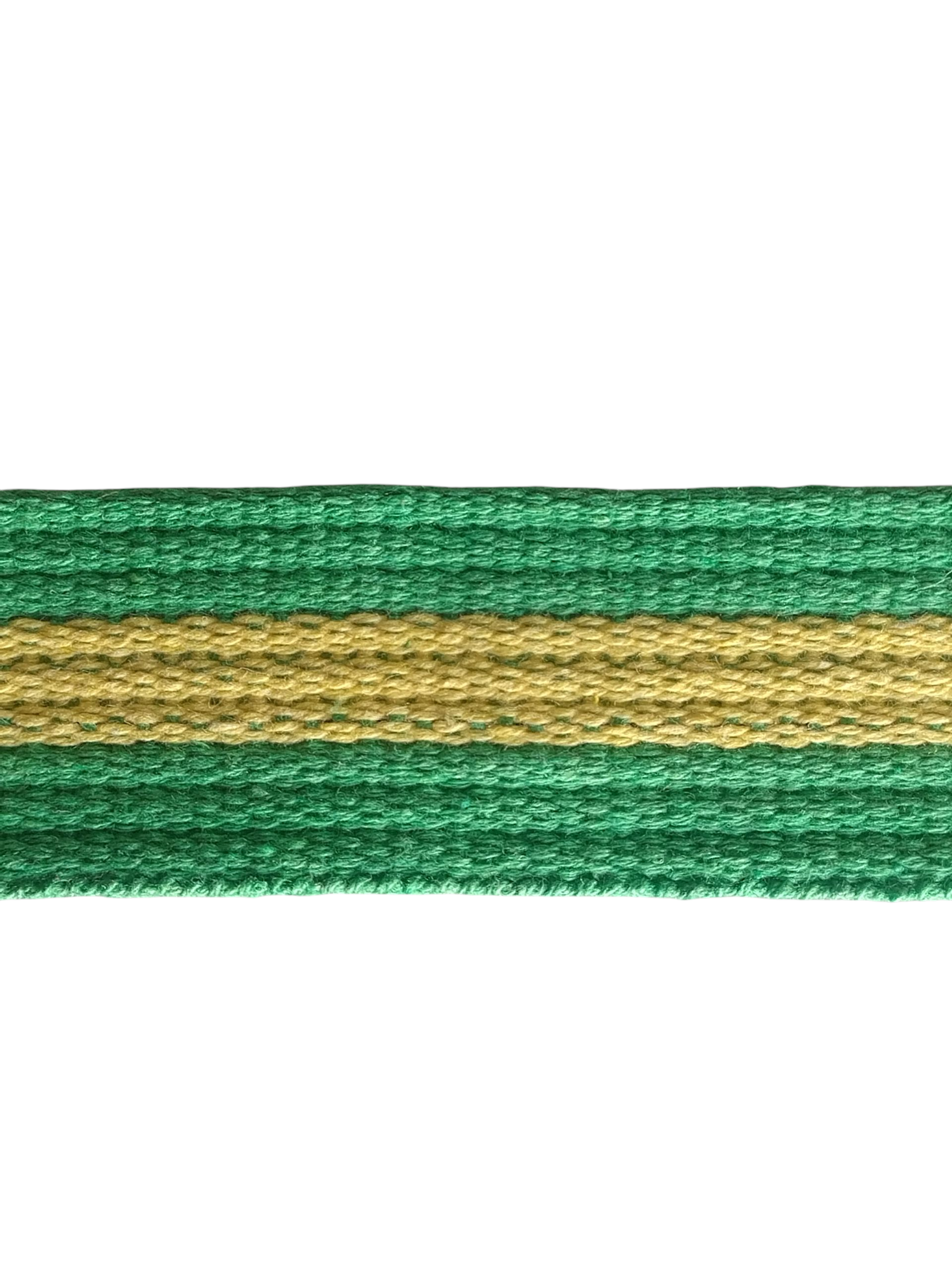 ALGODÃO 9 GOMOS FRACO 39mm (3VERDE BANDEIRA/3AMARELO/3VERDE BANDEIRA)