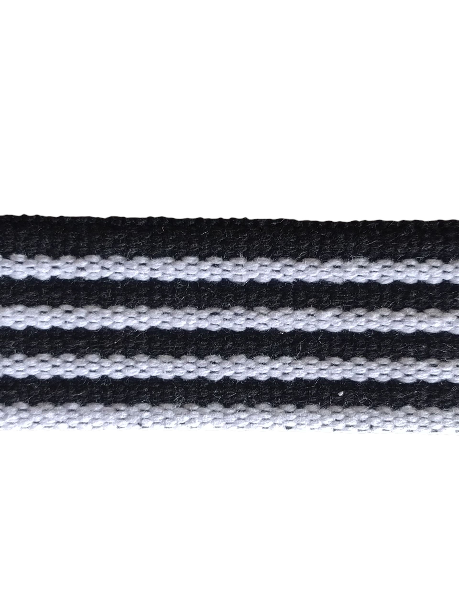 ALGODÃO 8 GOMOS 39mm (PTO/BCO/PTO/BCO/PTO/BCO/PTO/BCO)