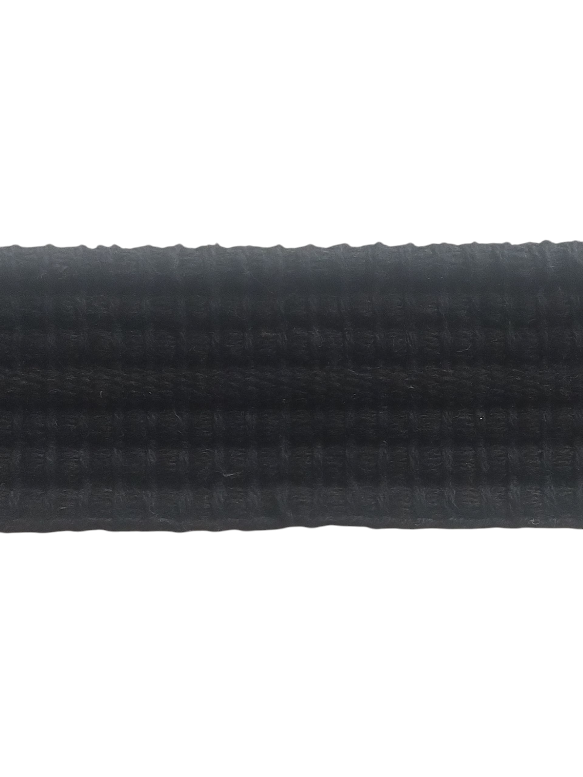ALGODÃO 7 GOMOS MEIO CHATO 39mm (PRETO)