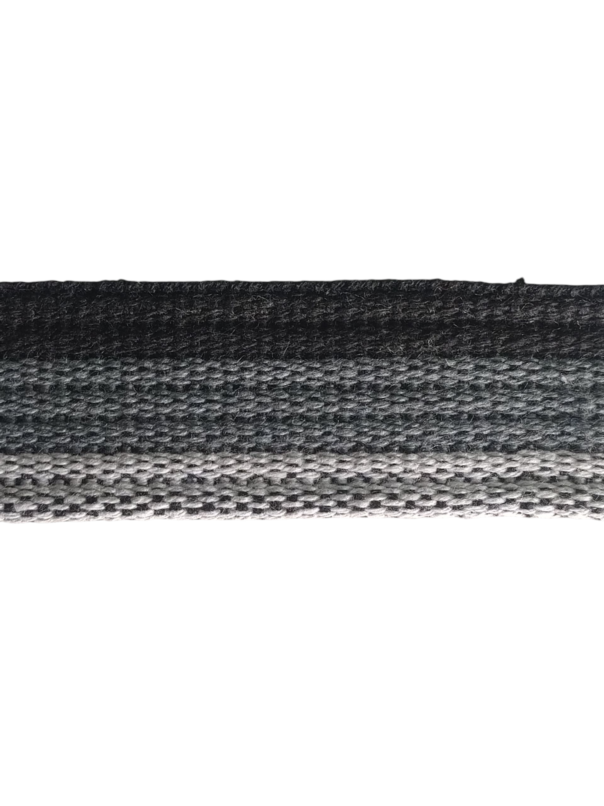 ALGODÃO 7 GOMOS FRACO 34mm (2PTO/3CZ/2CZCLARO)