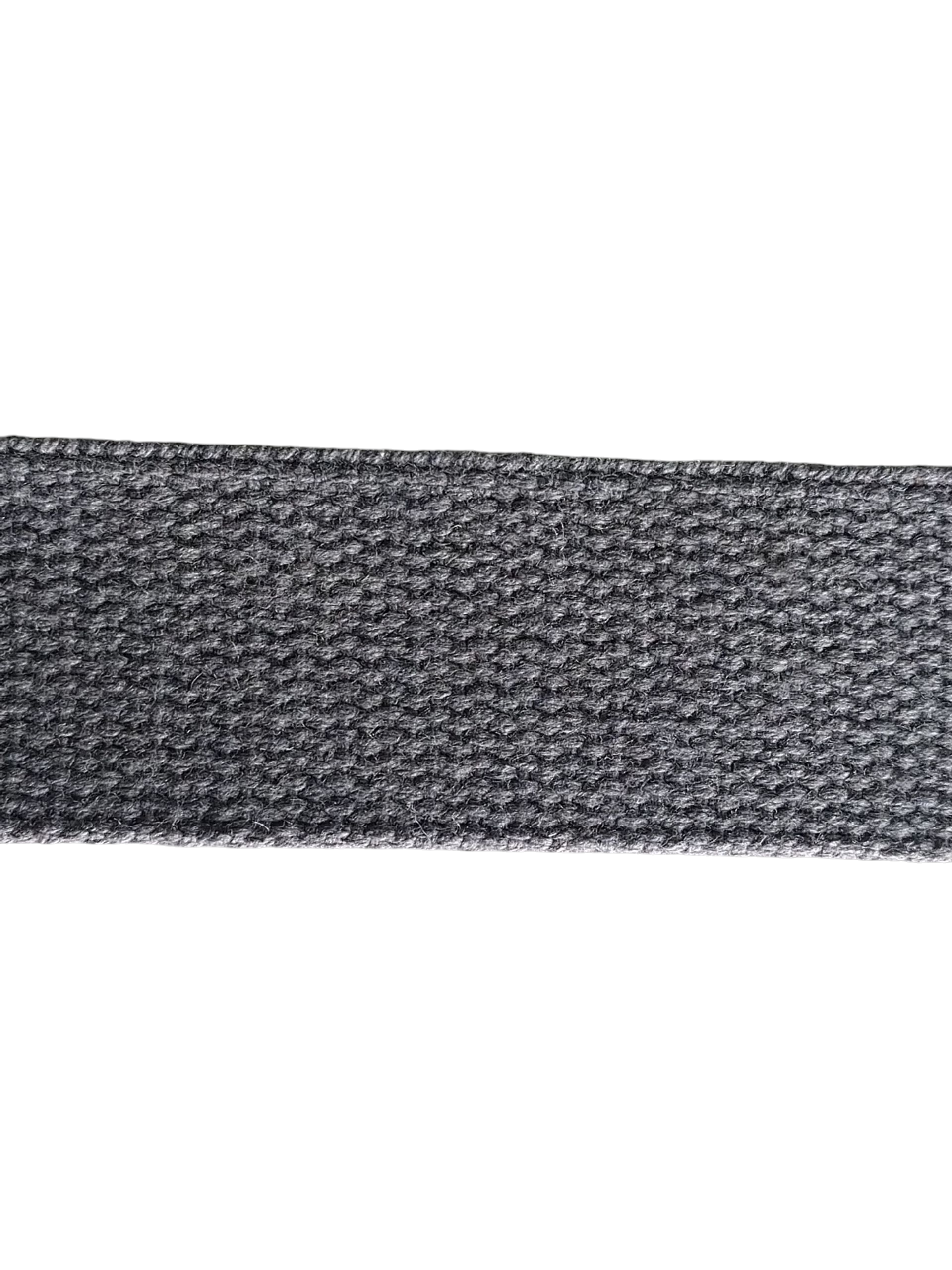ALGODÃO REFORÇADO 39mm (CINZA GRAFITE)