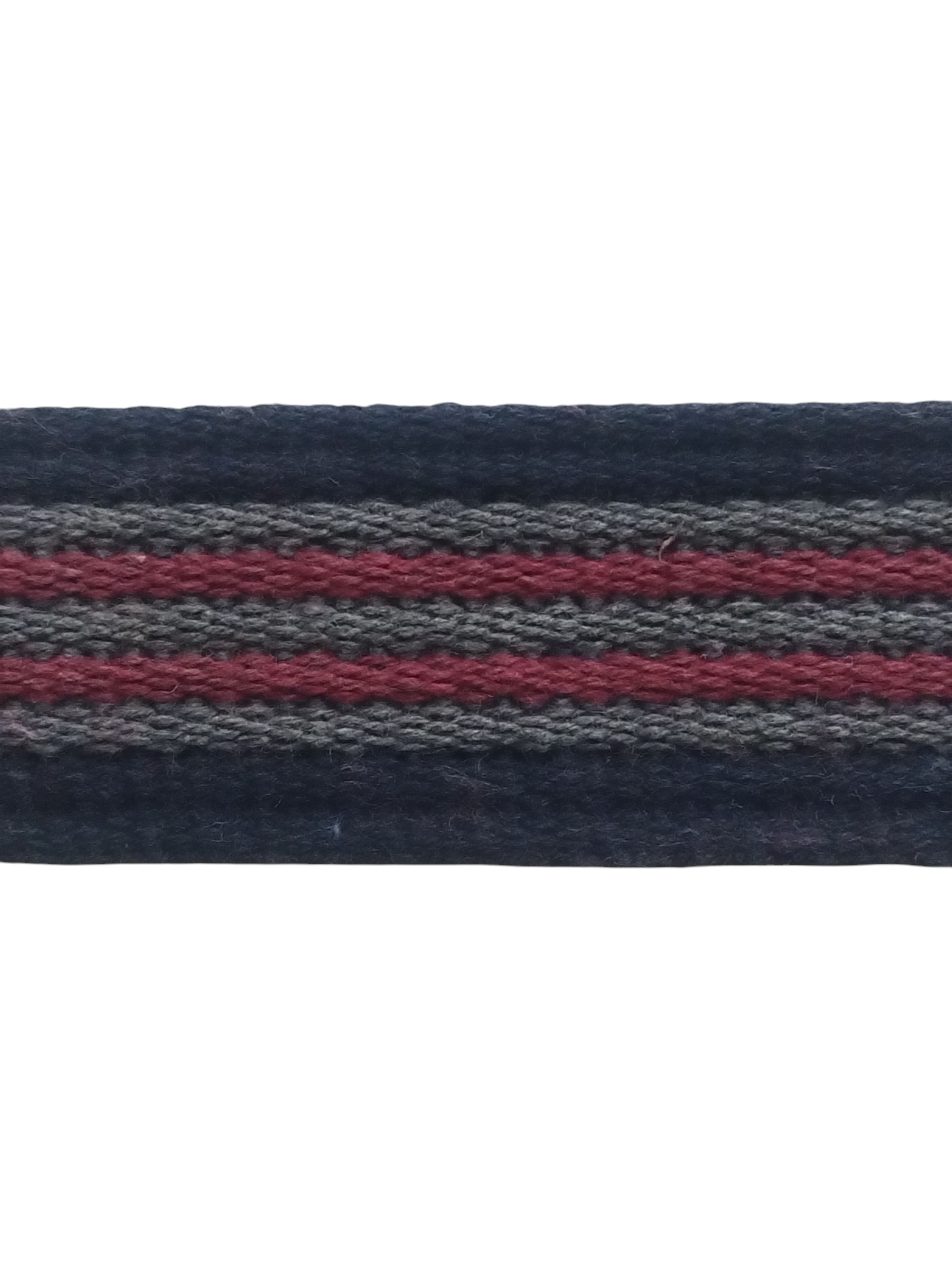 ALGODÃO 9 GOMOS FRACO 39mm (2MHO/CZA/VINHO/CZA/VINHO/CZA/2MHO)