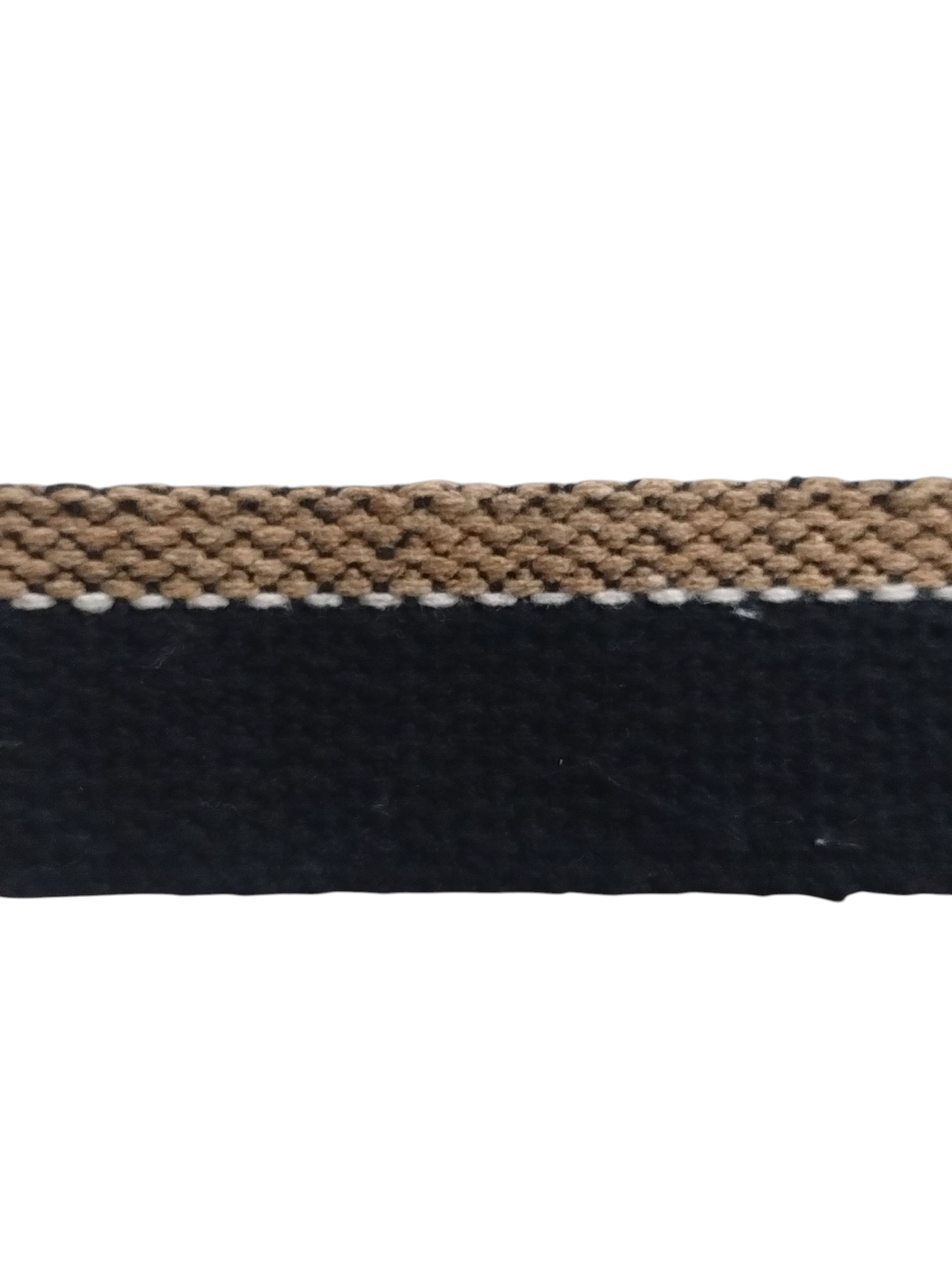ALGODÃO FRACO 4/1 34mm (PRETO/CRU/CARAMELO)