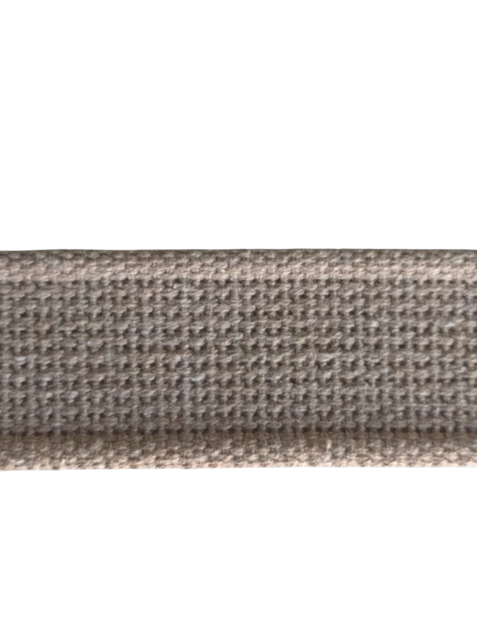 ALGODÃO BORDA ALTA FINA LEVE 39mm (CARAMELO)